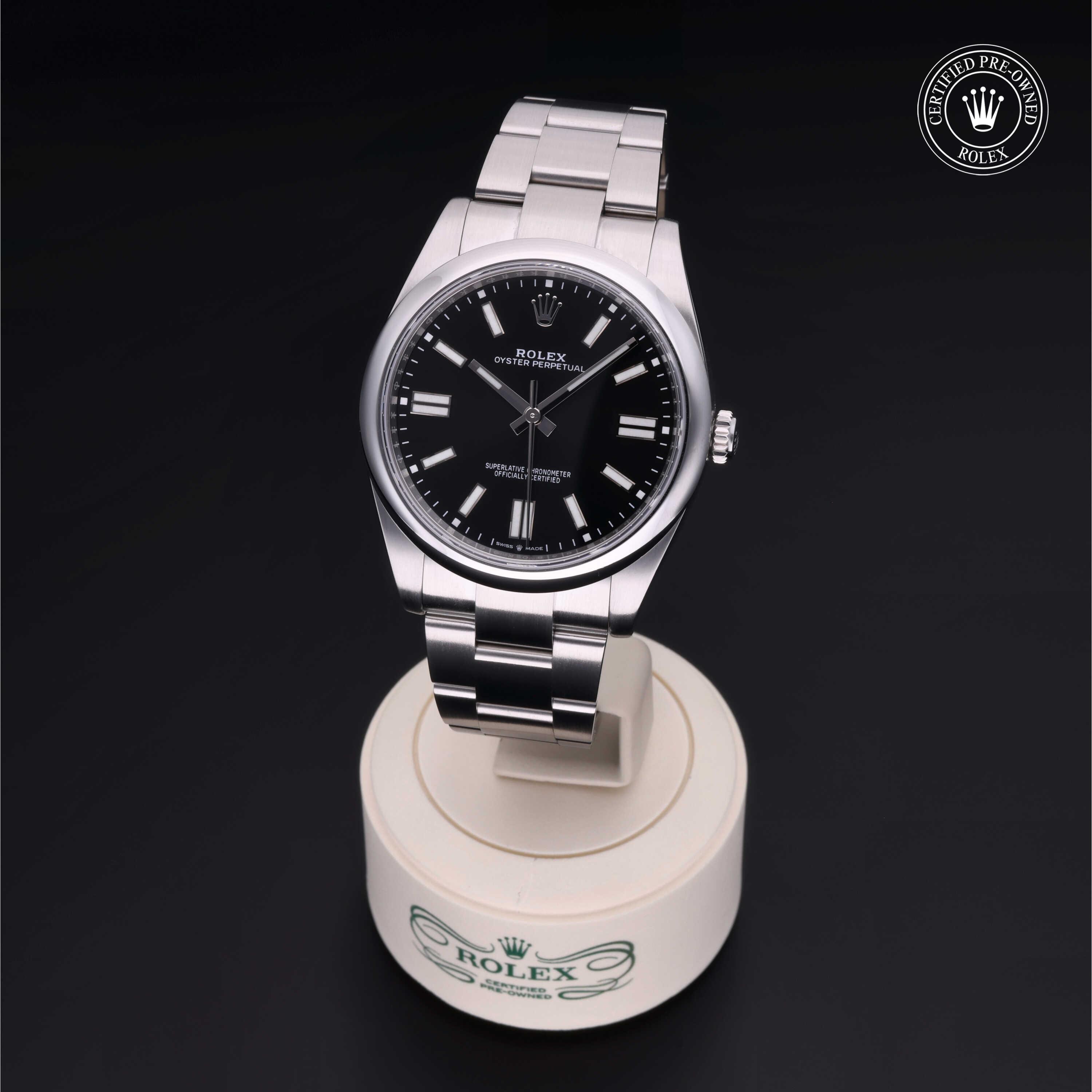 Oyster Perpetual