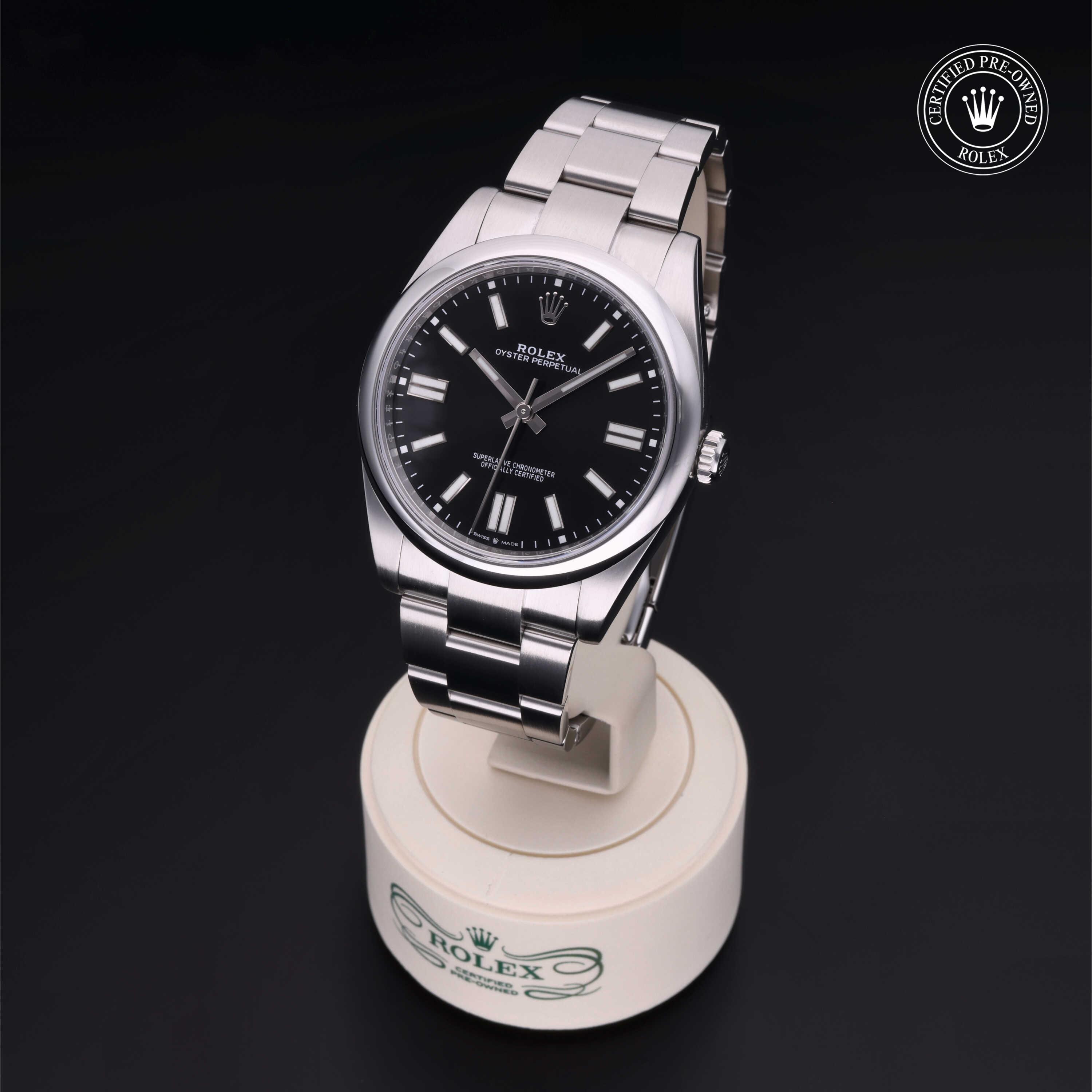 Oyster Perpetual