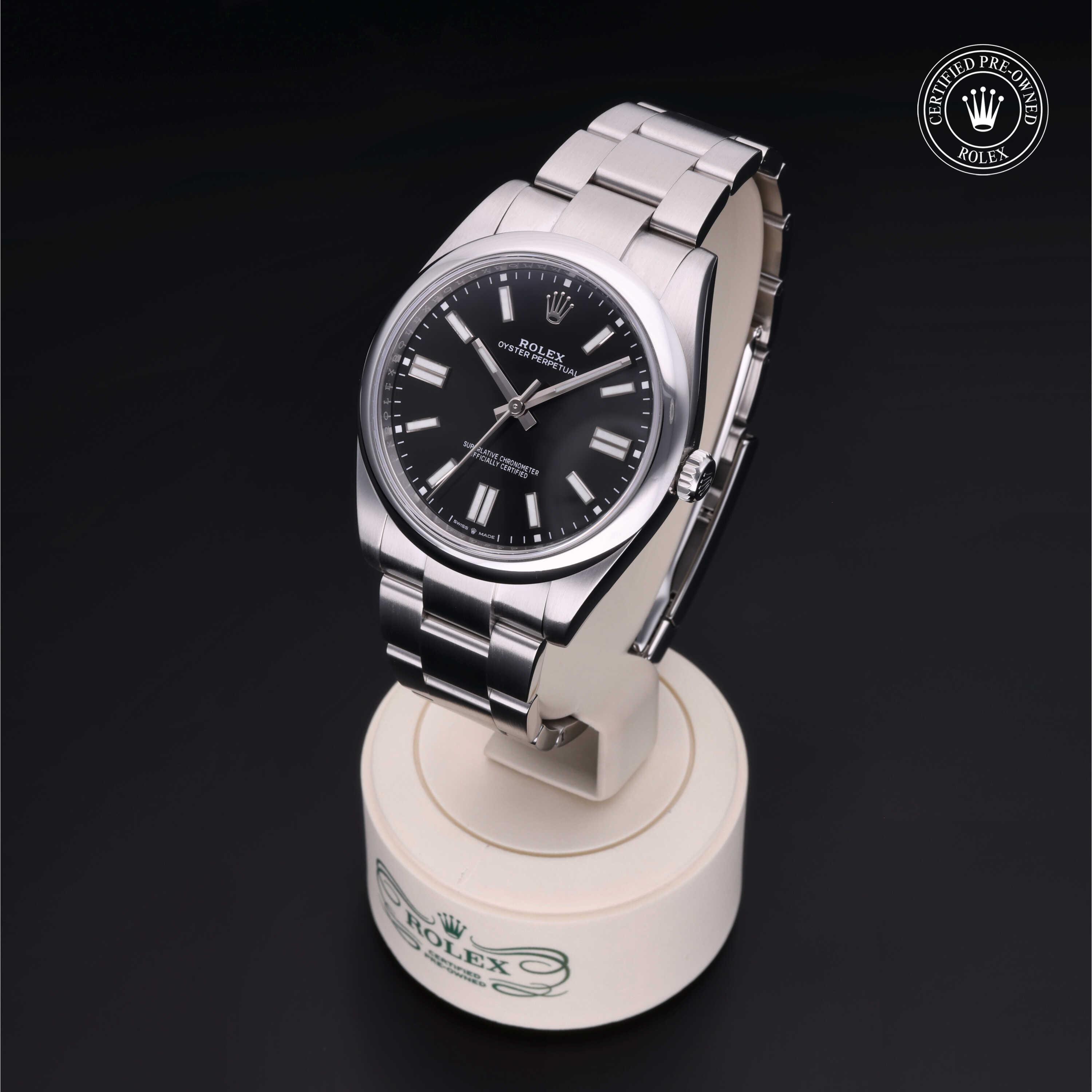 Oyster Perpetual