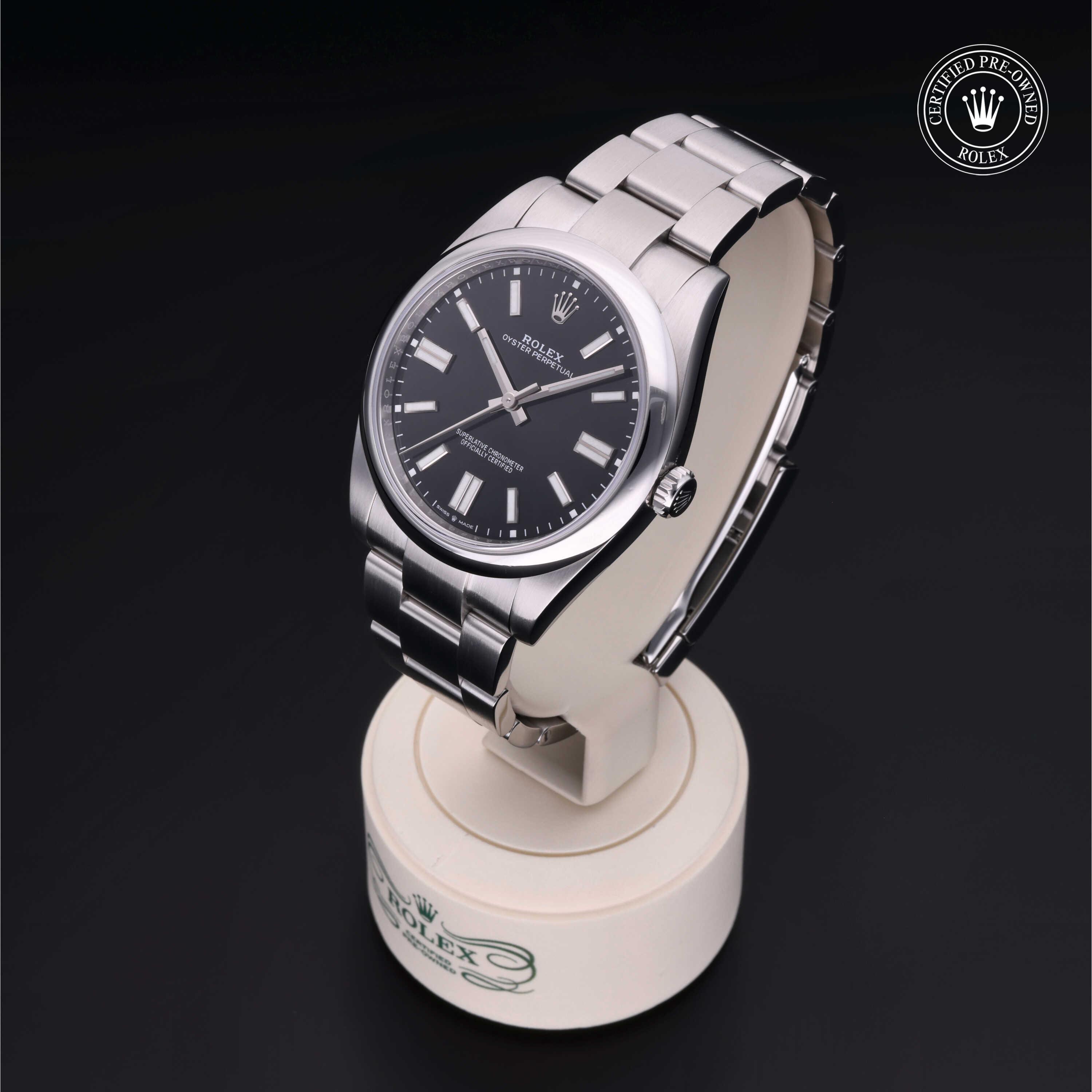 Oyster Perpetual
