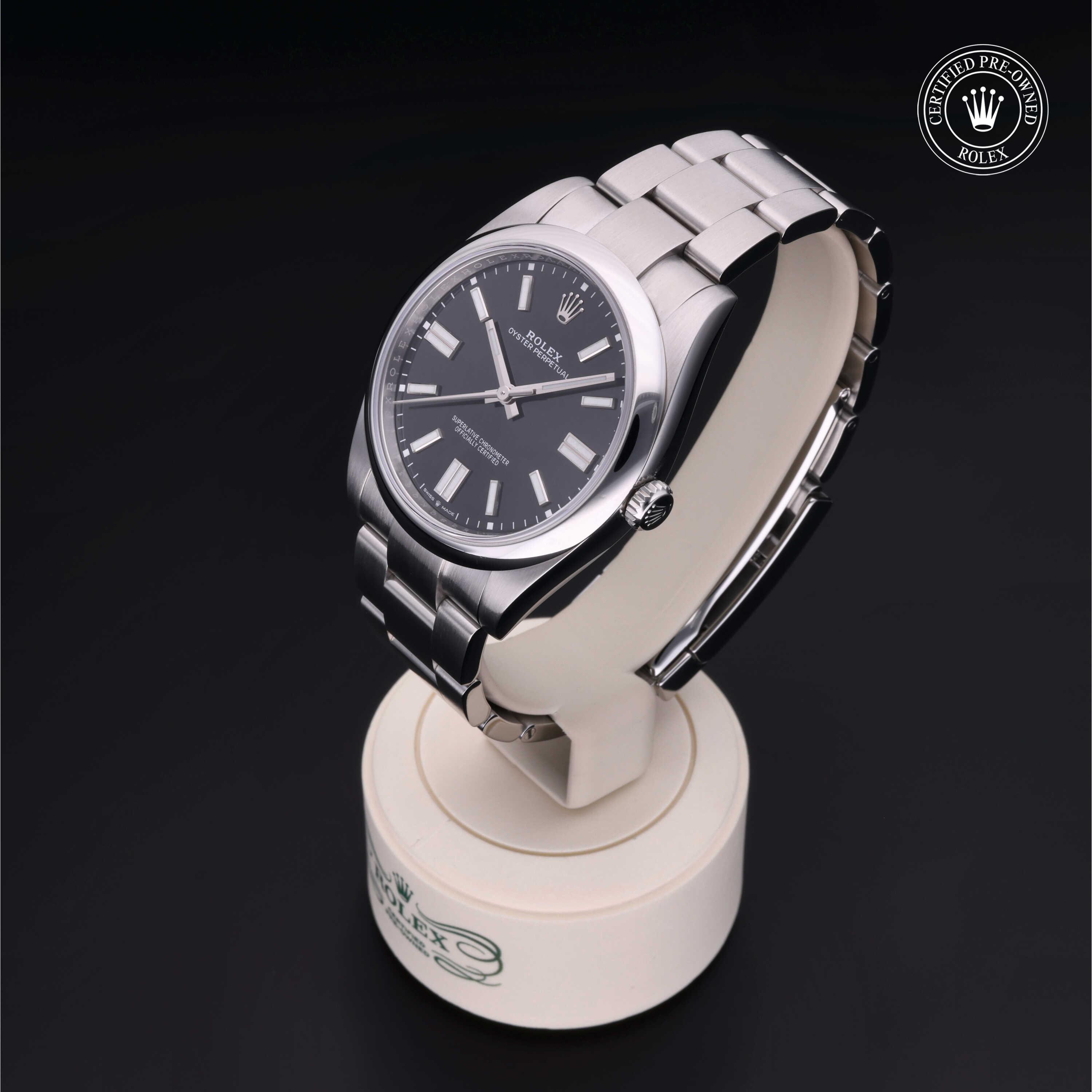 Oyster Perpetual