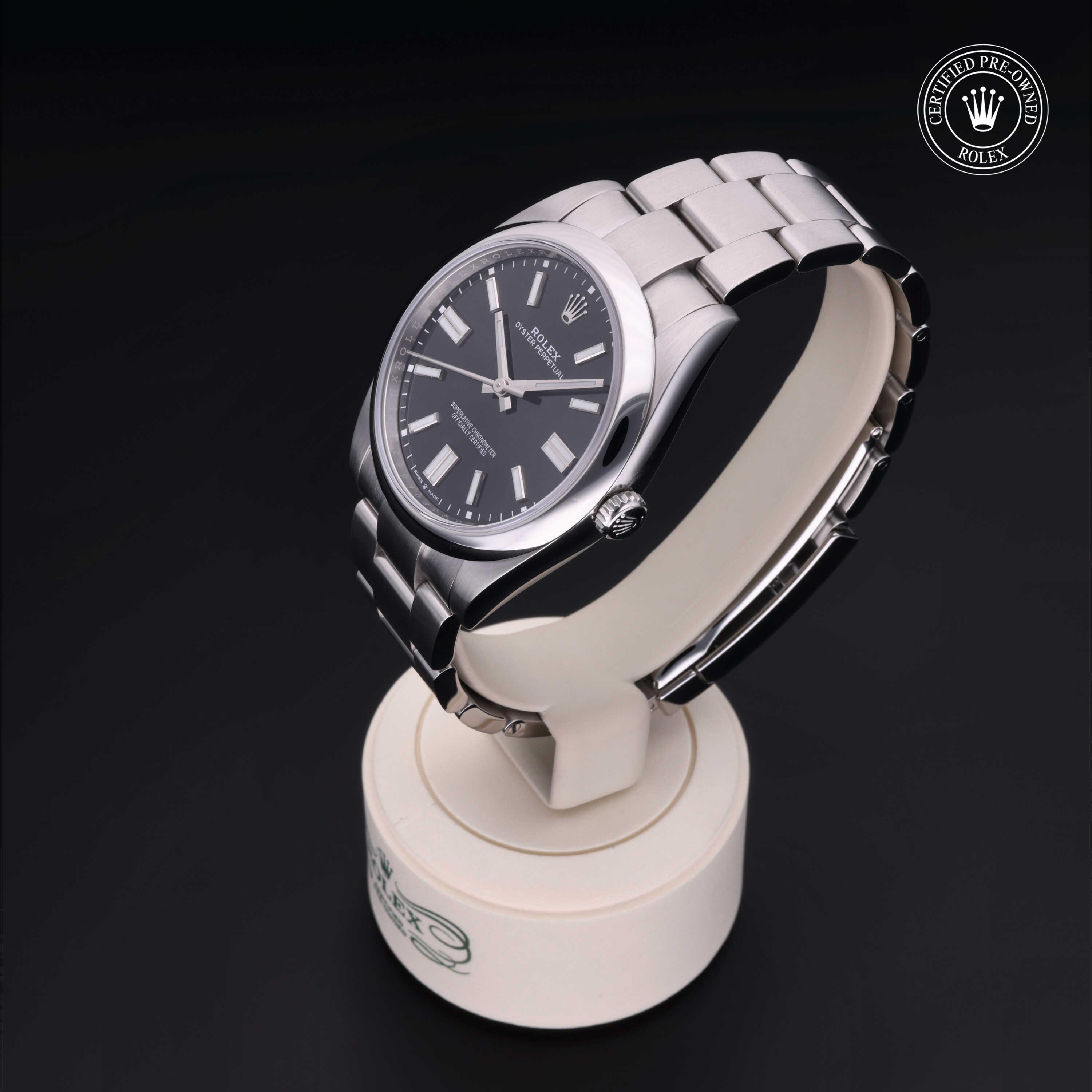 Oyster Perpetual