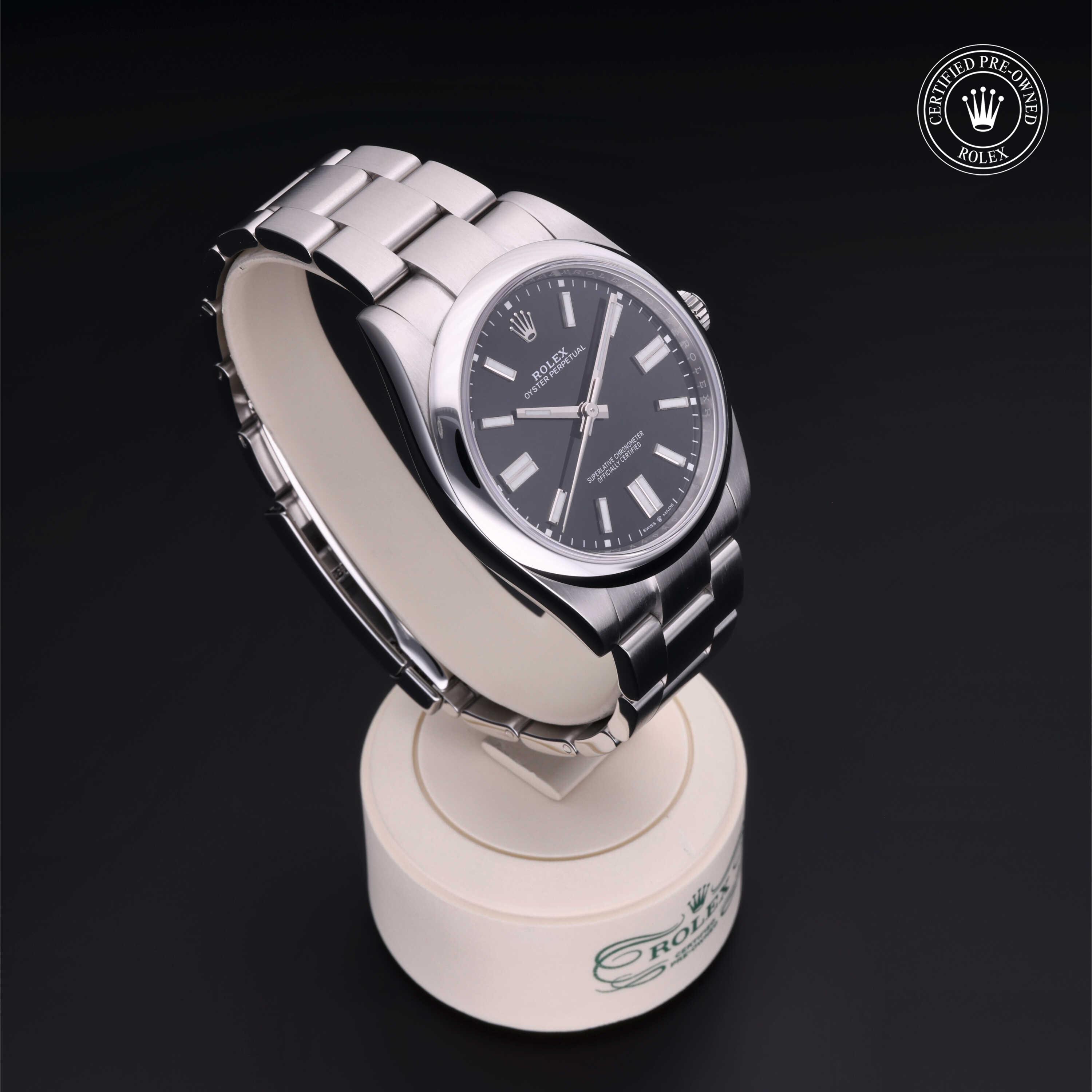 Oyster Perpetual