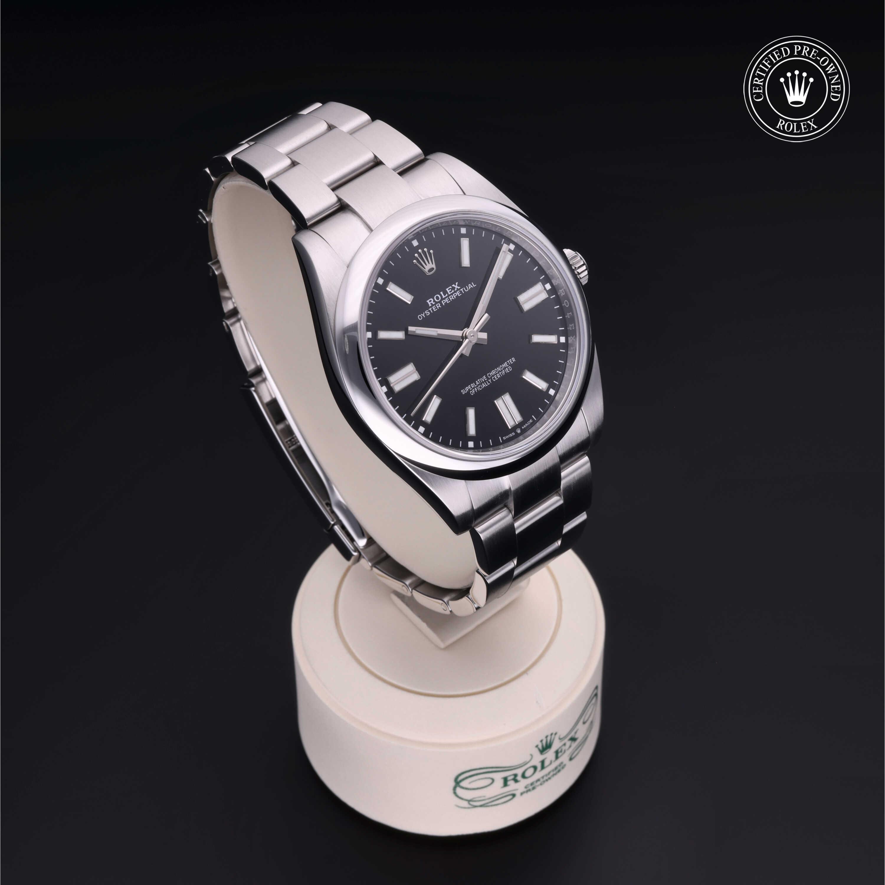 Oyster Perpetual