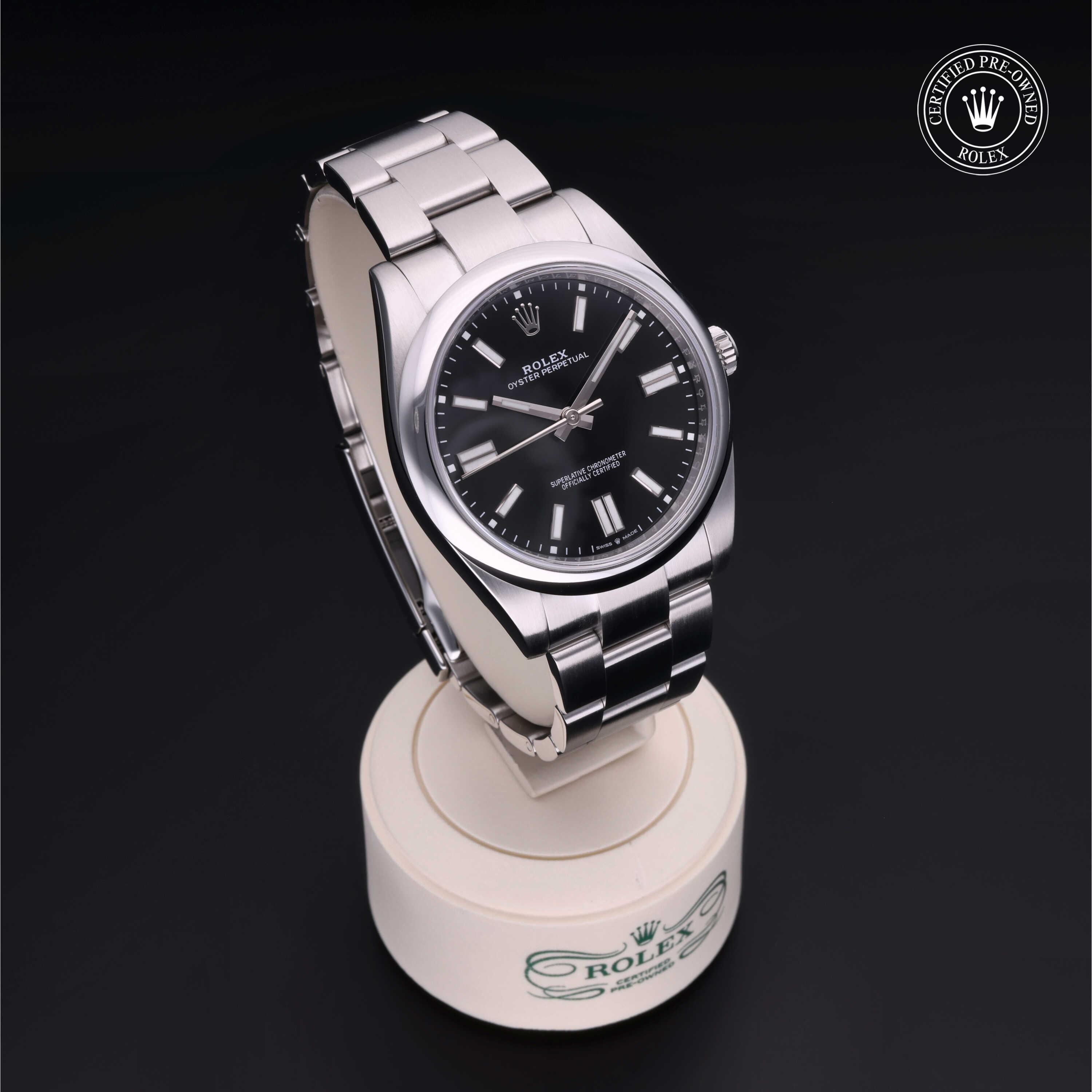 Oyster Perpetual