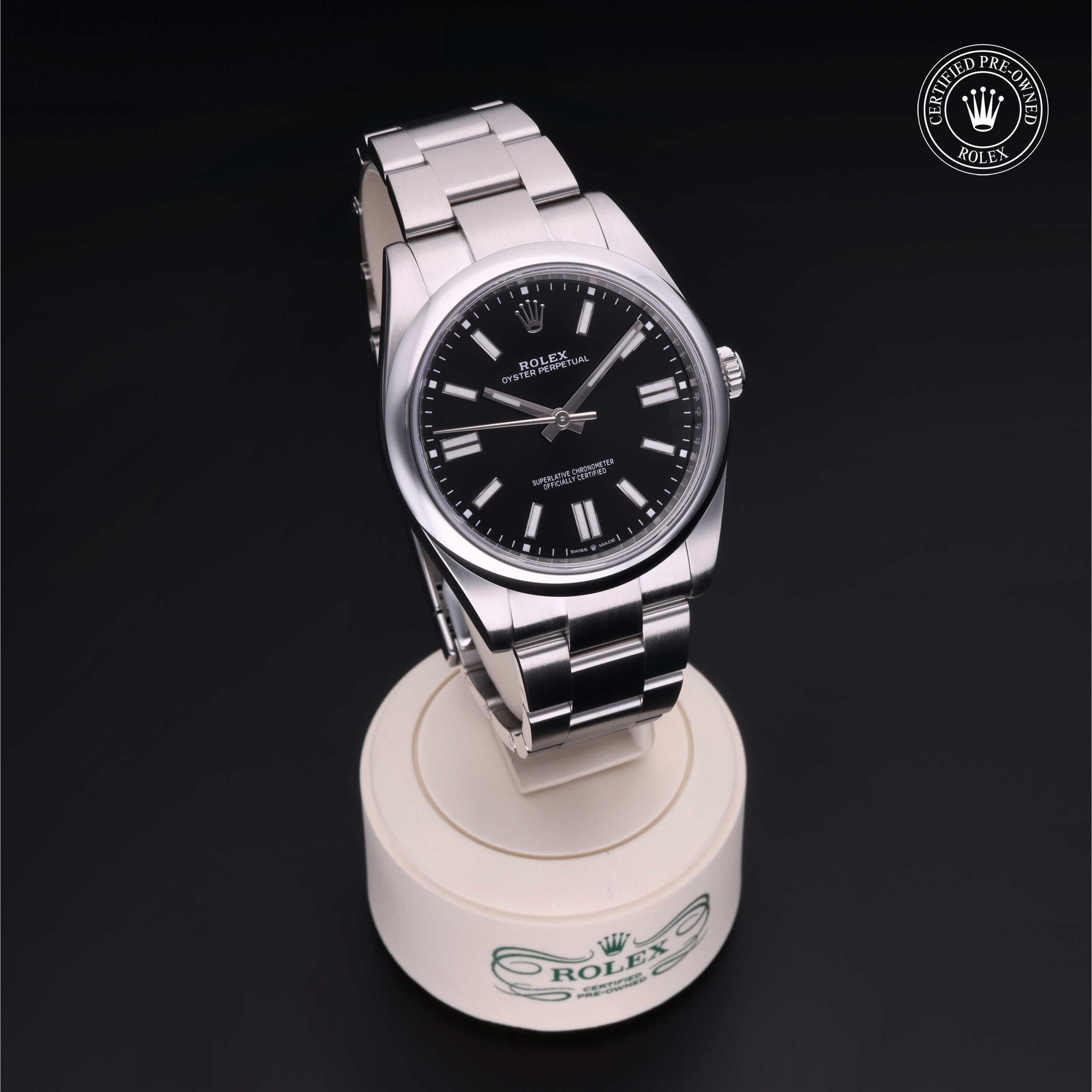 Oyster Perpetual