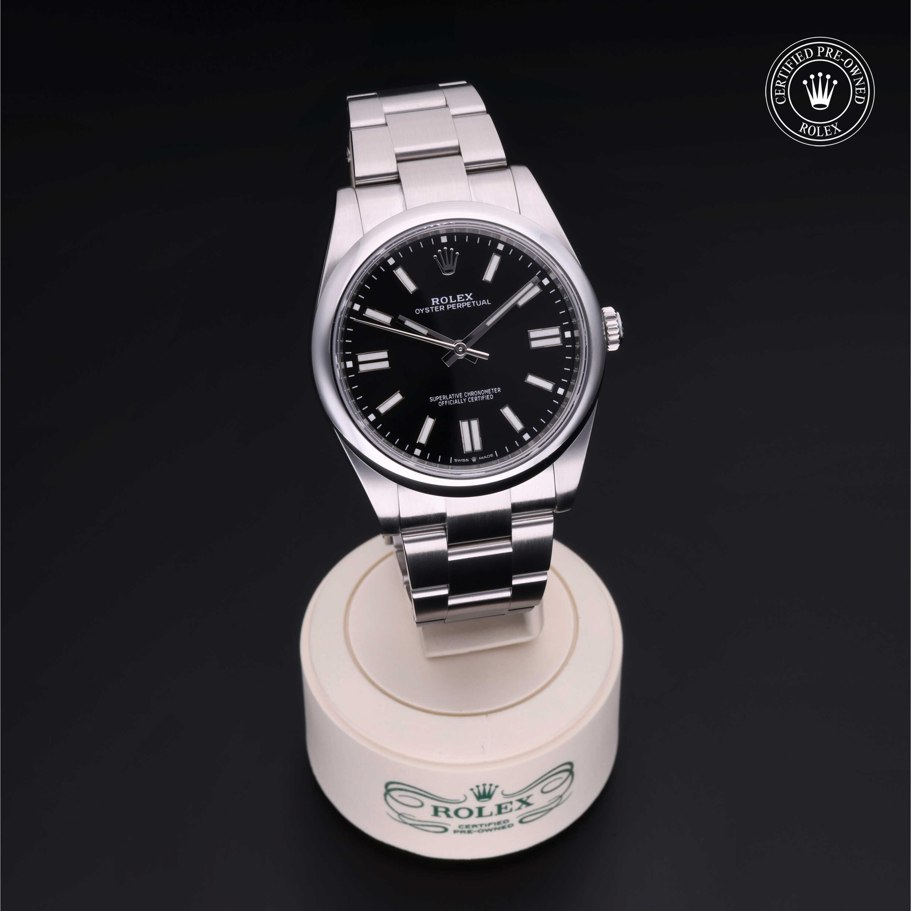 Oyster Perpetual