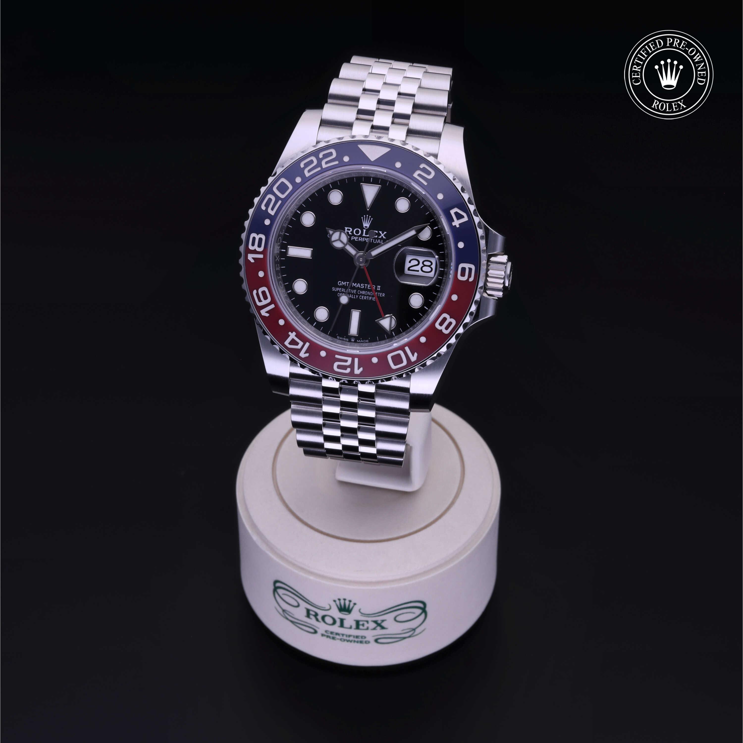 Oyster Perpetual GMT-Master II