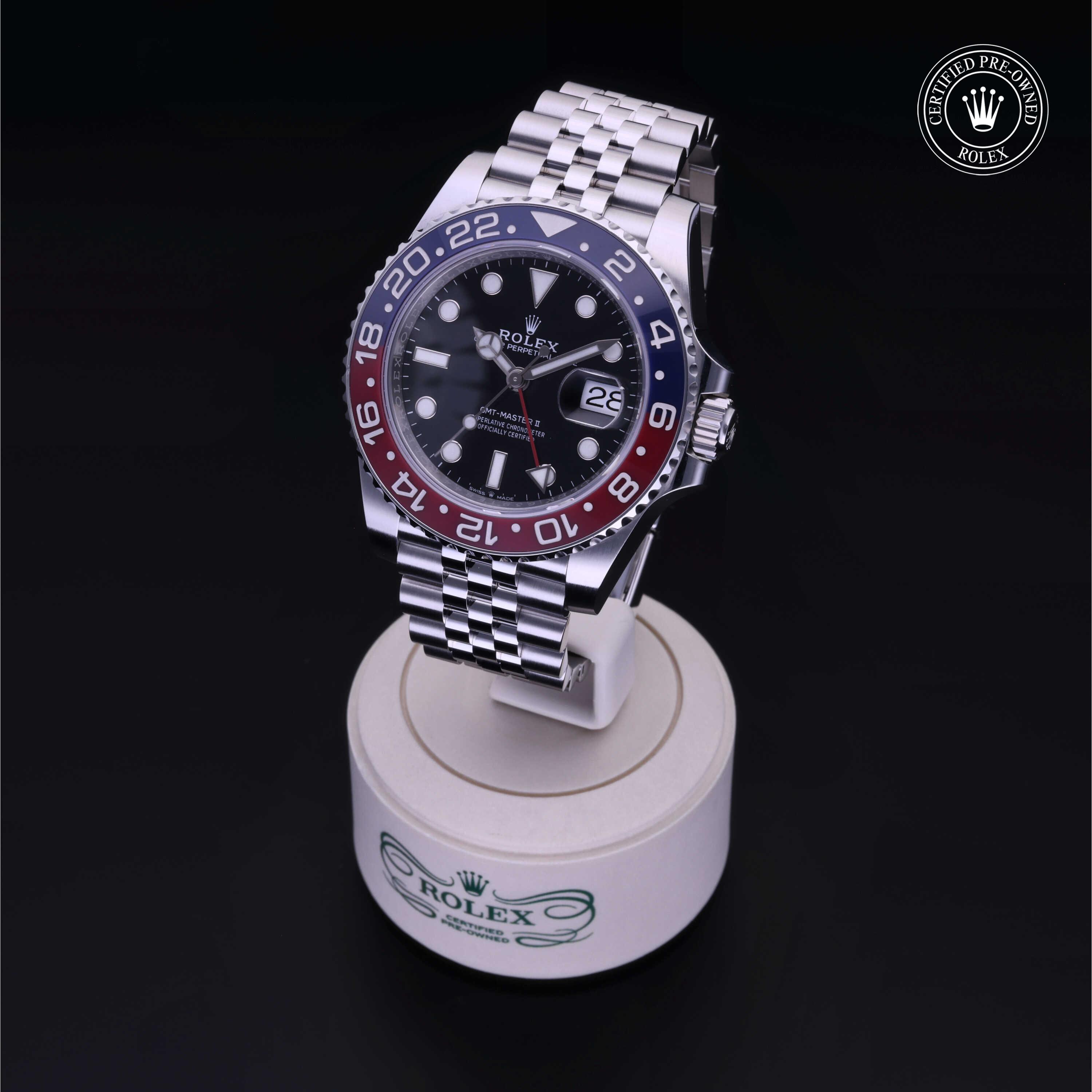 Oyster Perpetual GMT-Master II