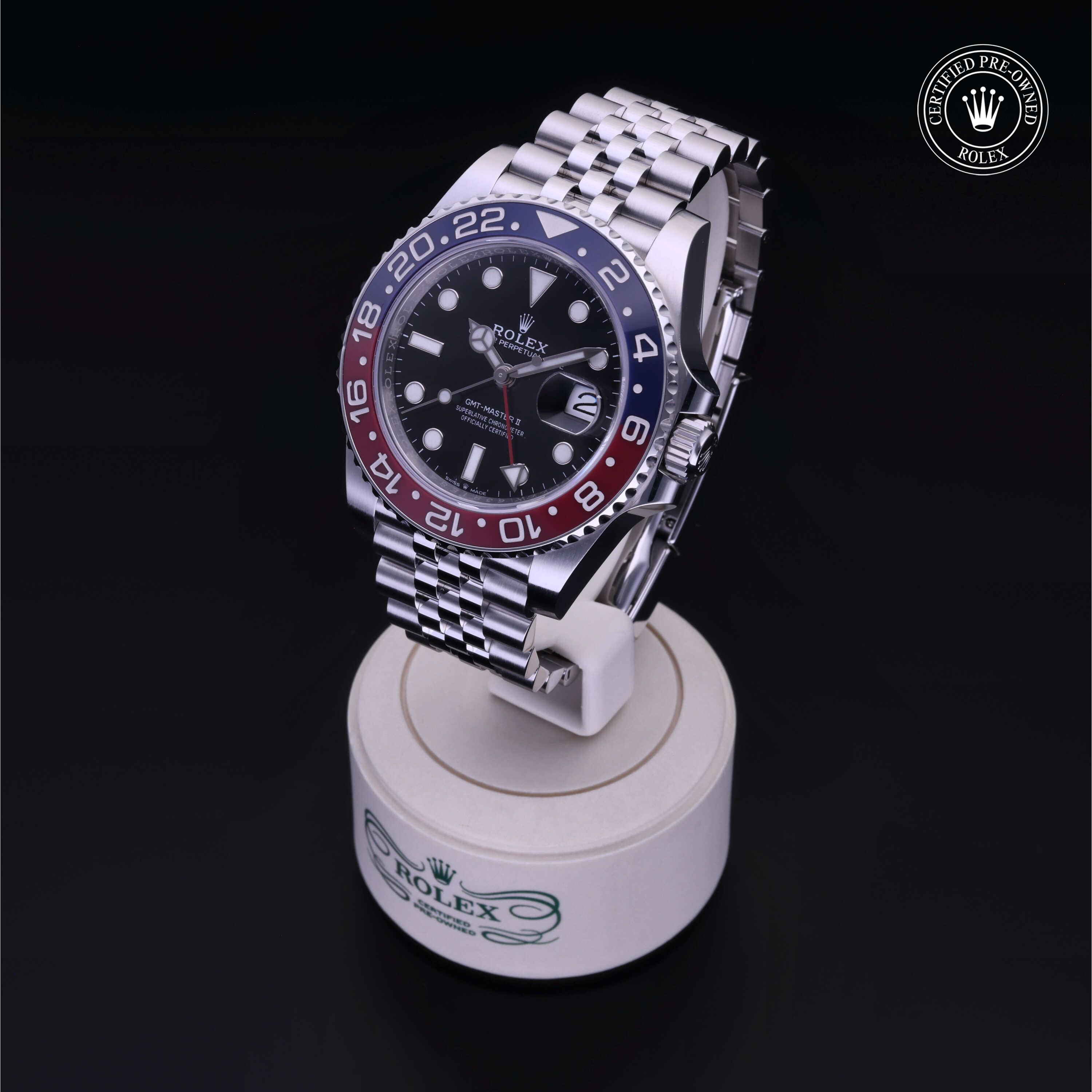 Oyster Perpetual GMT-Master II