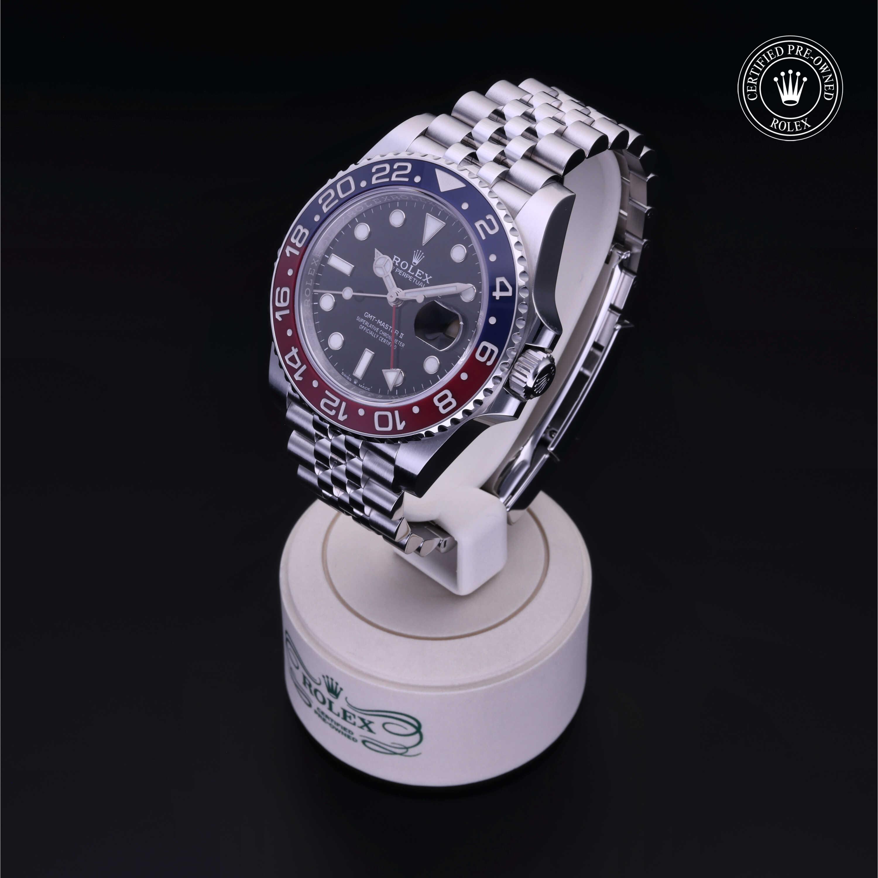 Oyster Perpetual GMT-Master II