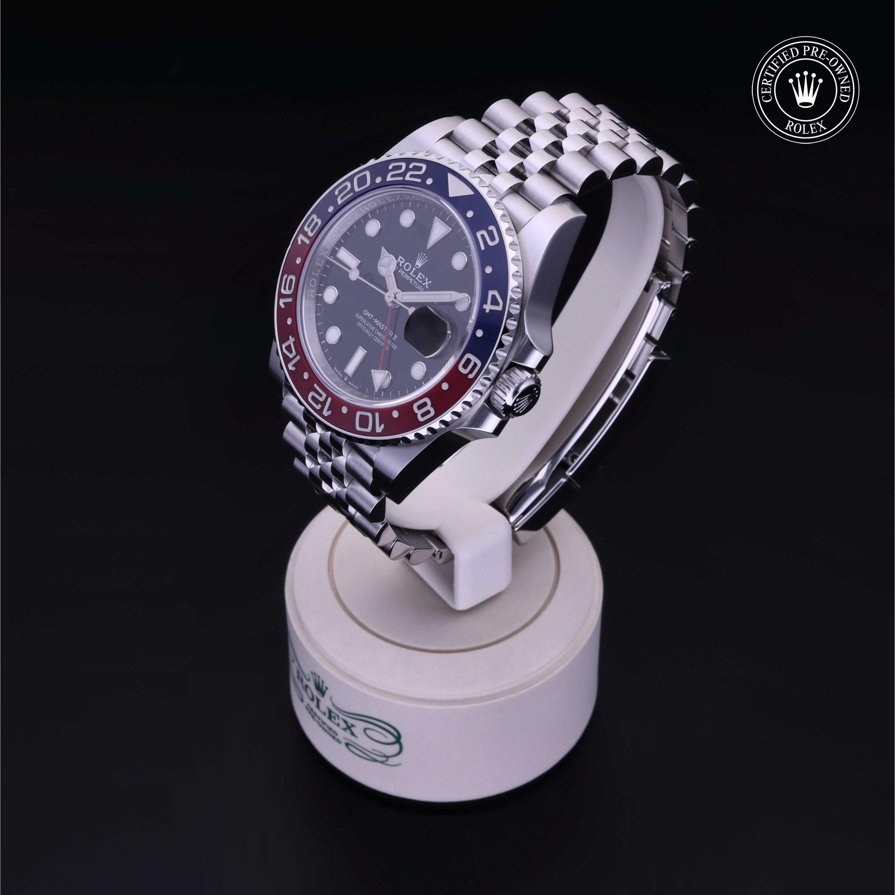 Oyster Perpetual GMT-Master II
