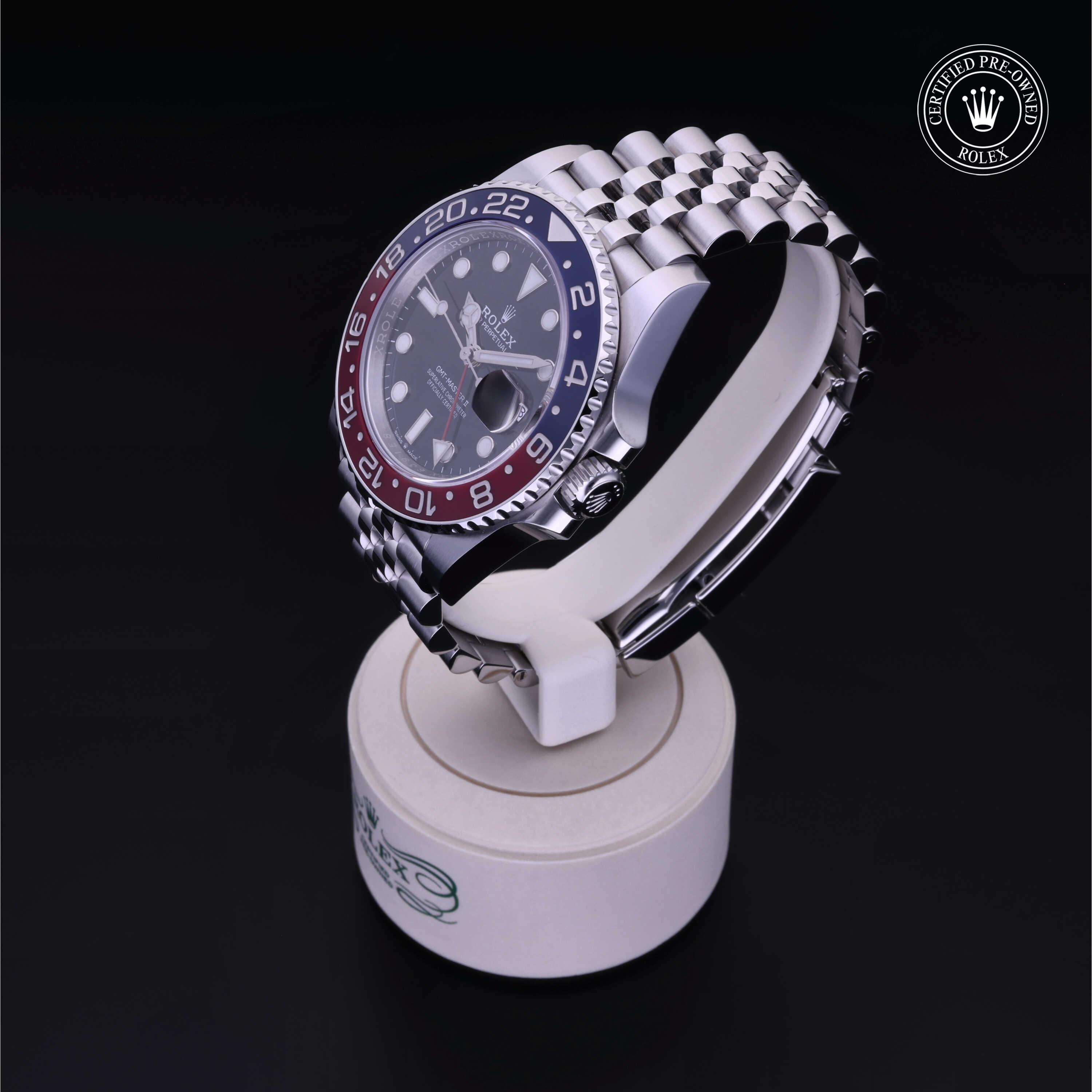 Oyster Perpetual GMT-Master II