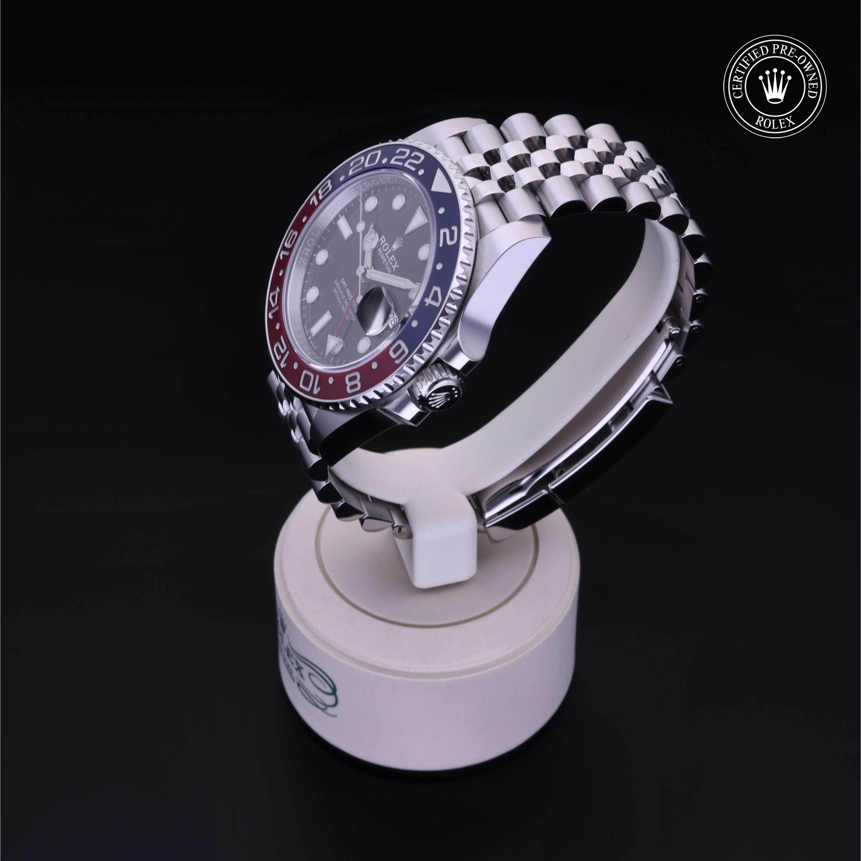 Oyster Perpetual GMT-Master II