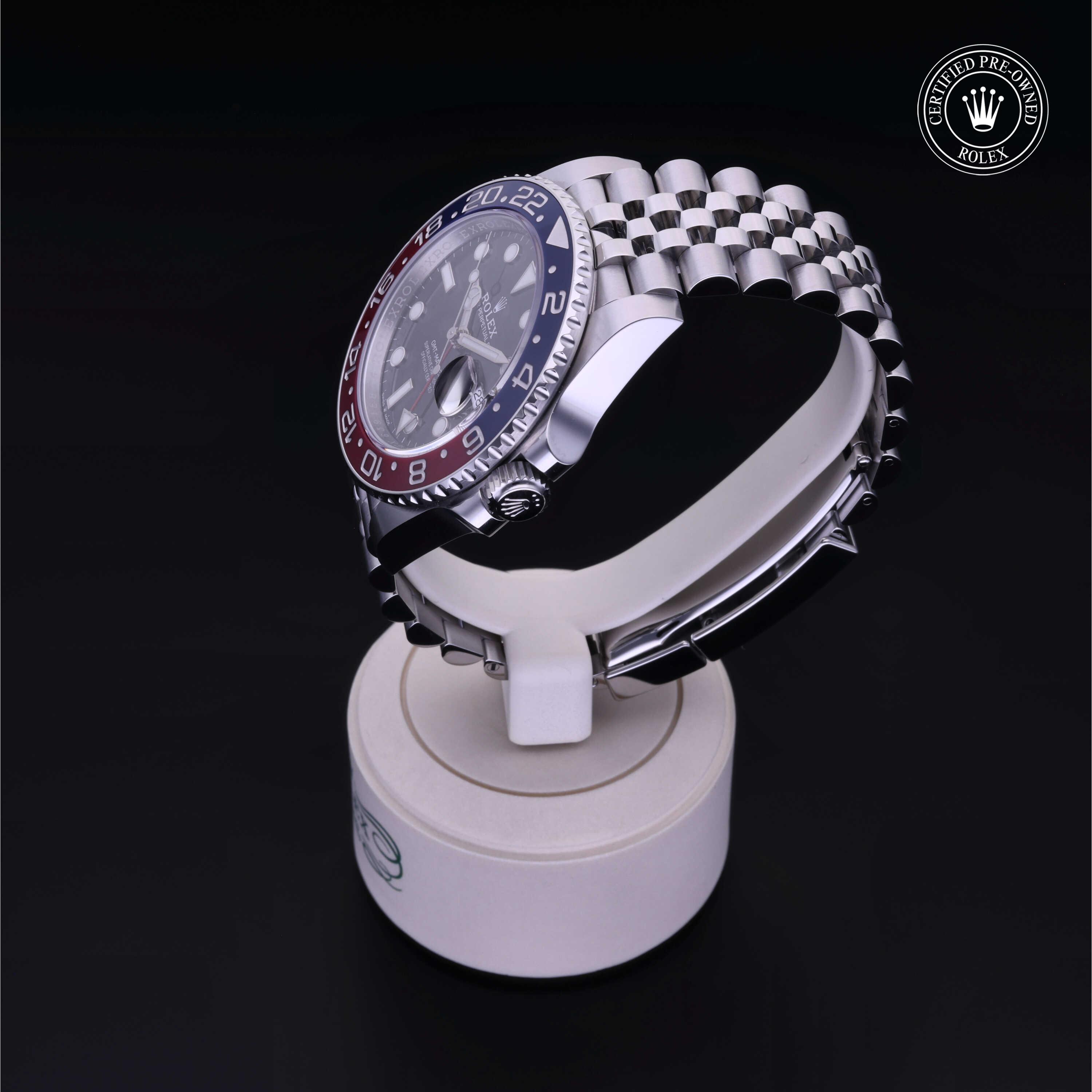Oyster Perpetual GMT-Master II