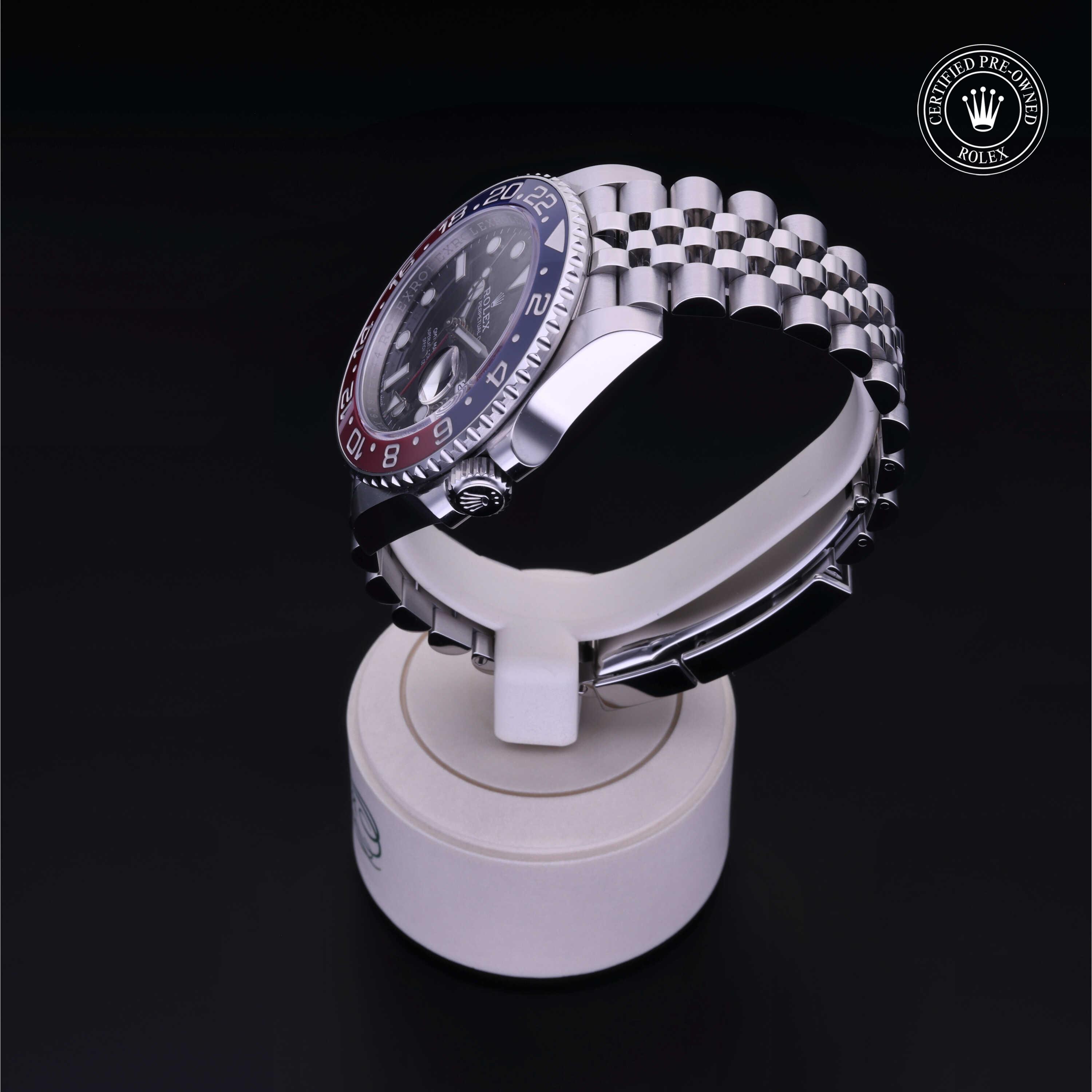 Oyster Perpetual GMT-Master II