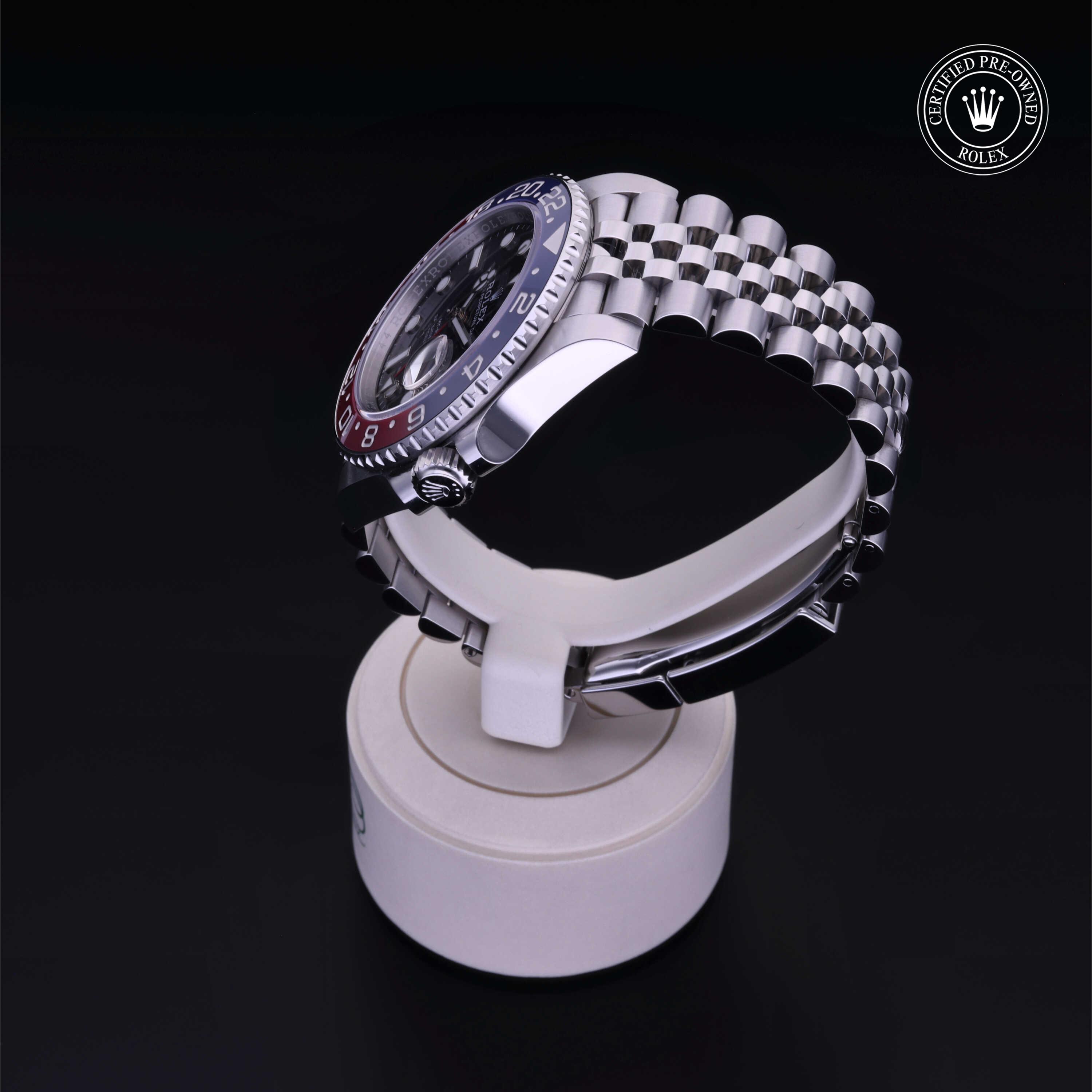 Oyster Perpetual GMT-Master II