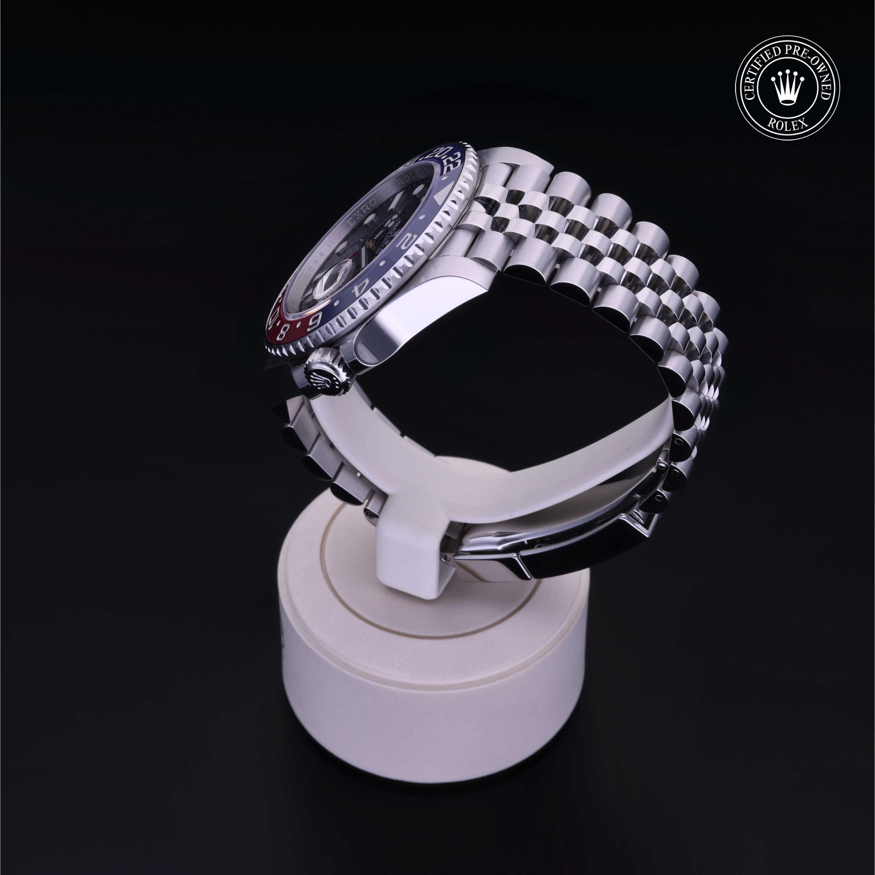 Oyster Perpetual GMT-Master II