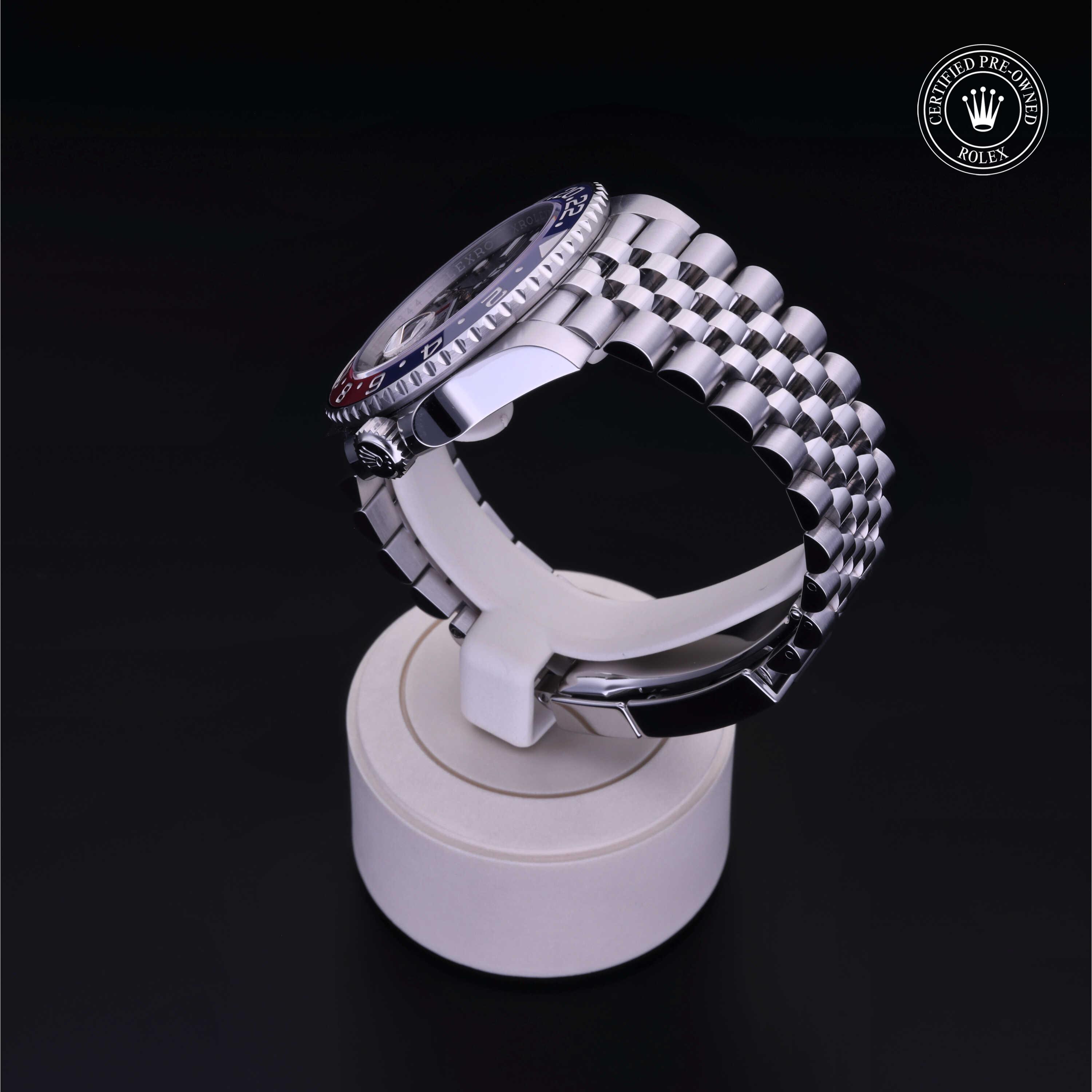 Oyster Perpetual GMT-Master II