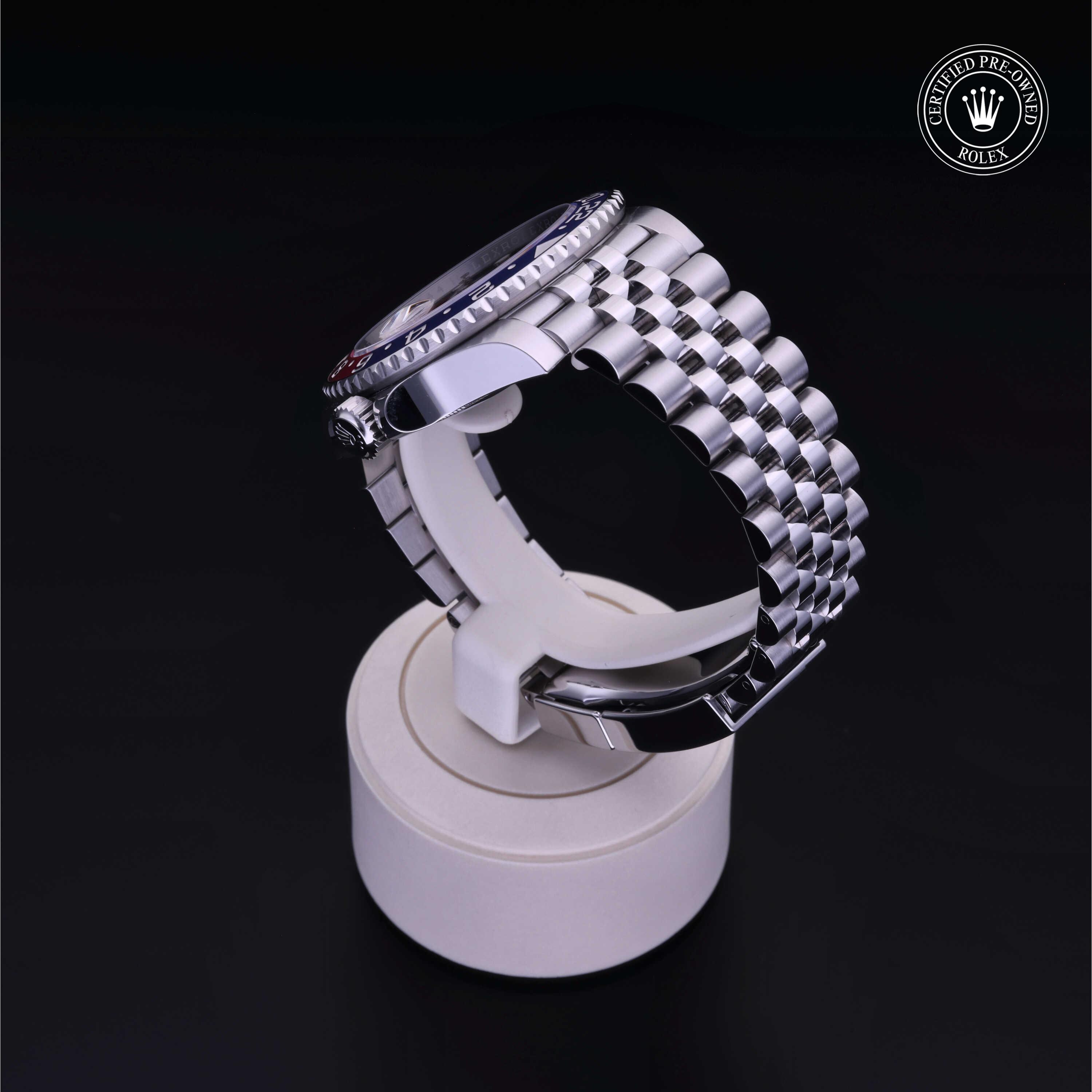 Oyster Perpetual GMT-Master II