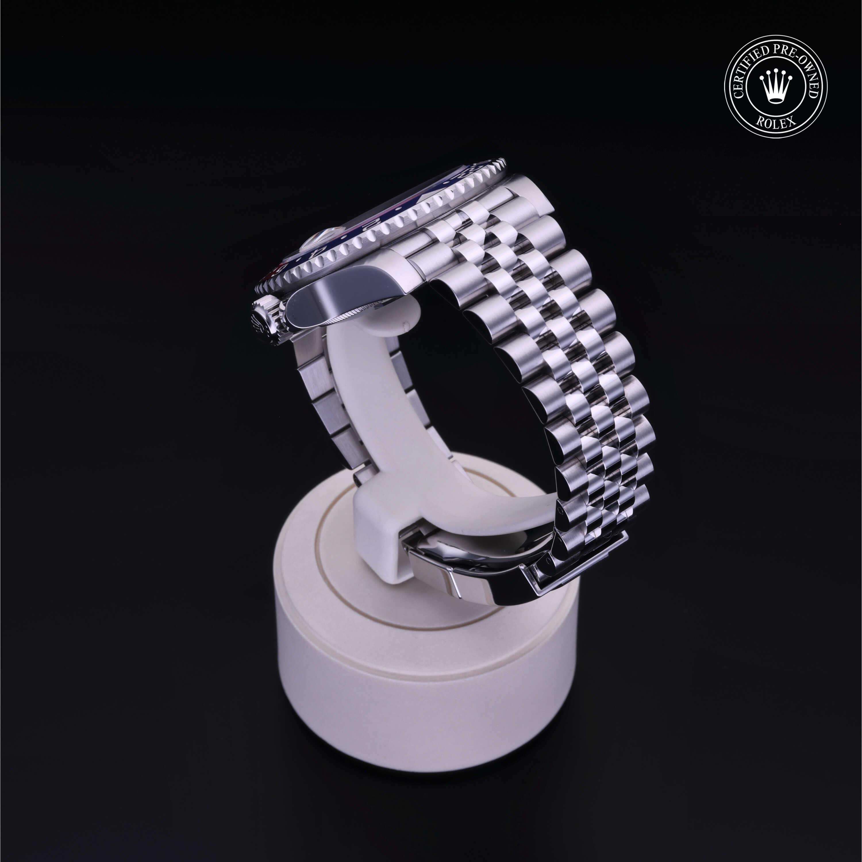 Oyster Perpetual GMT-Master II