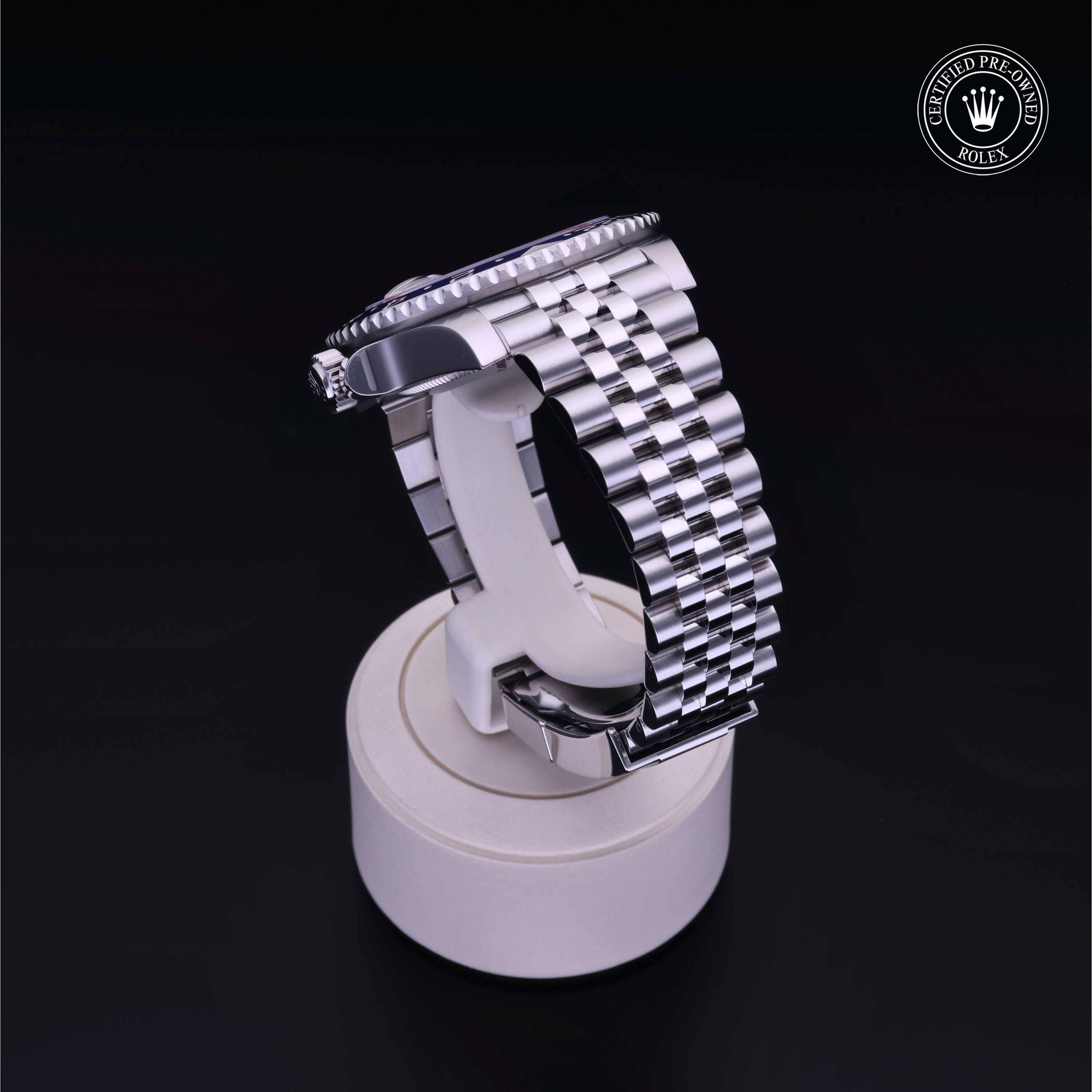 Oyster Perpetual GMT-Master II