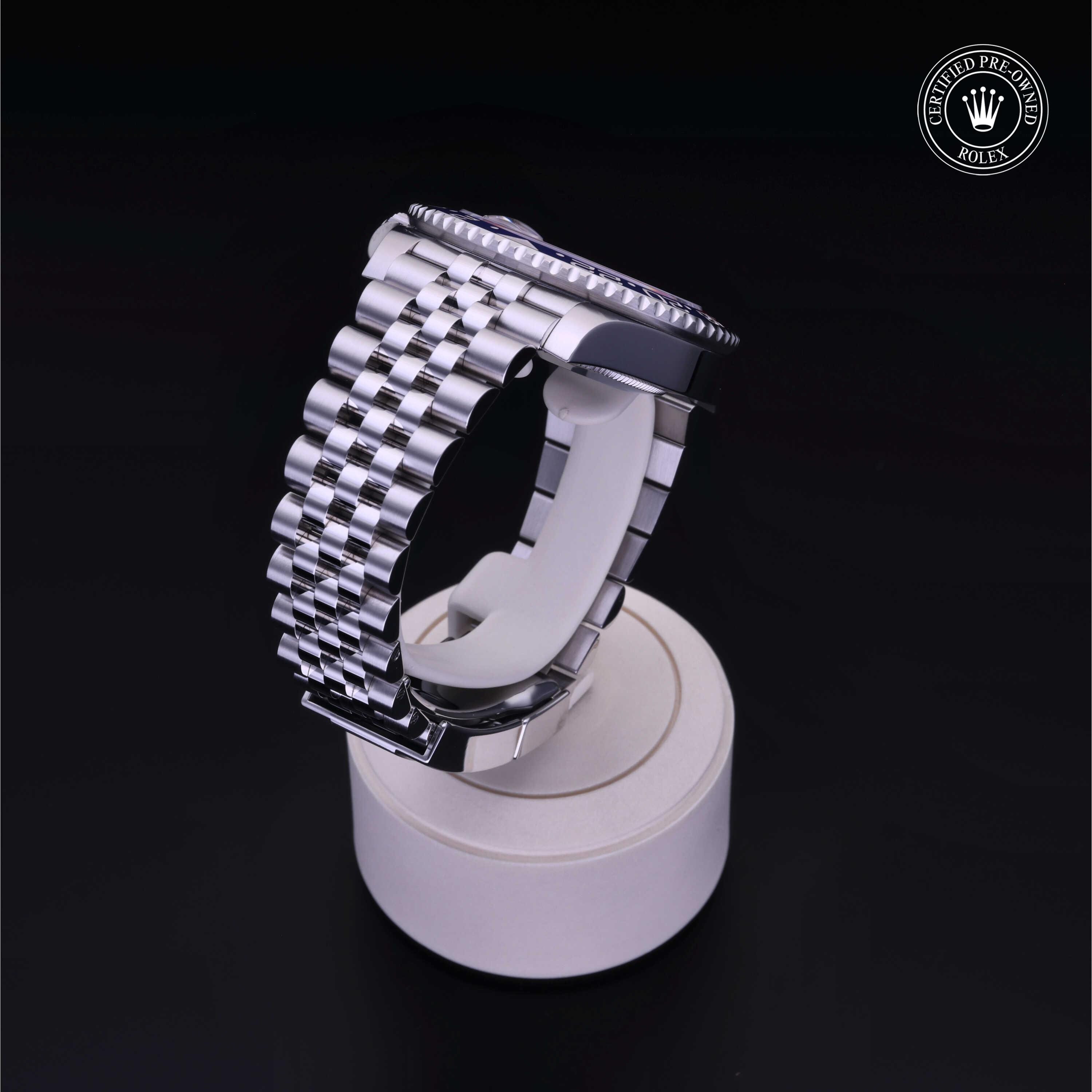 Oyster Perpetual GMT-Master II