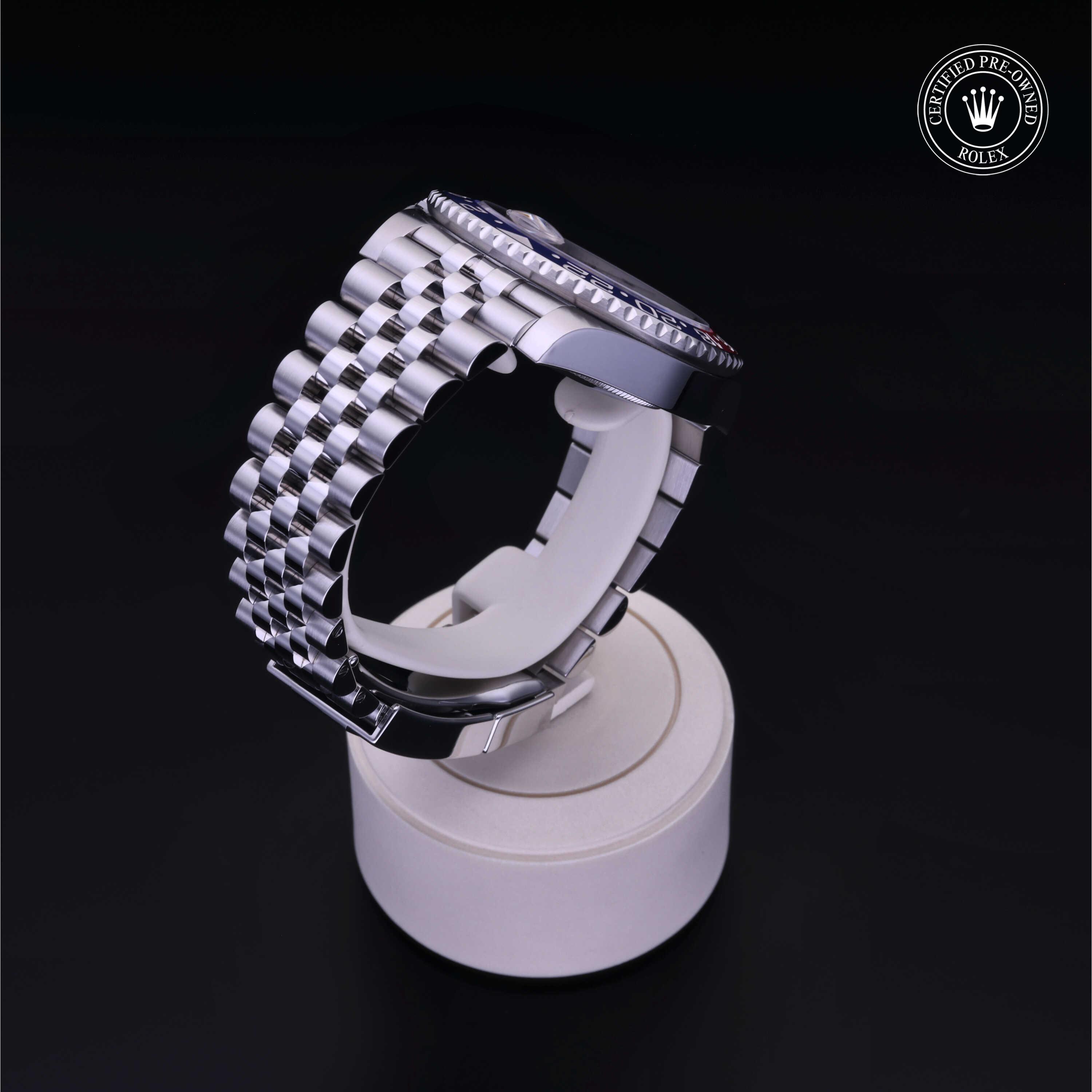 Oyster Perpetual GMT-Master II