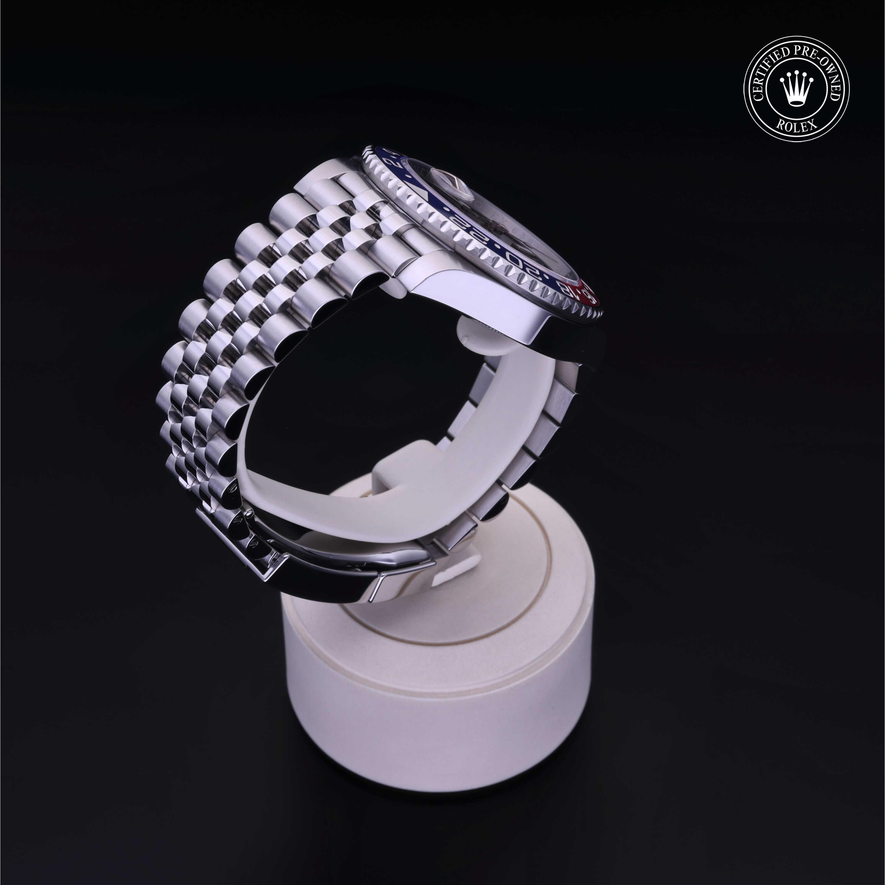 Oyster Perpetual GMT-Master II