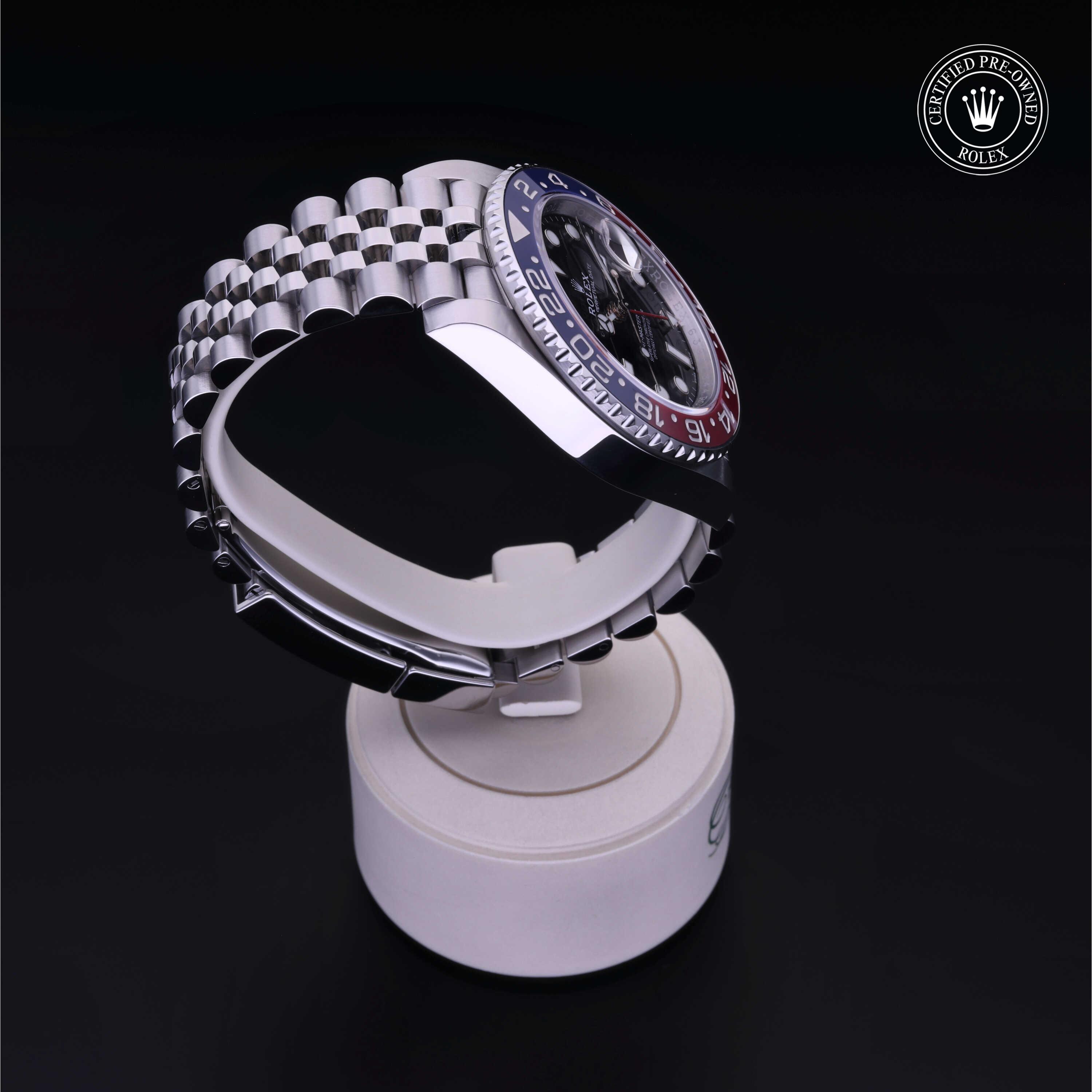 Oyster Perpetual GMT-Master II