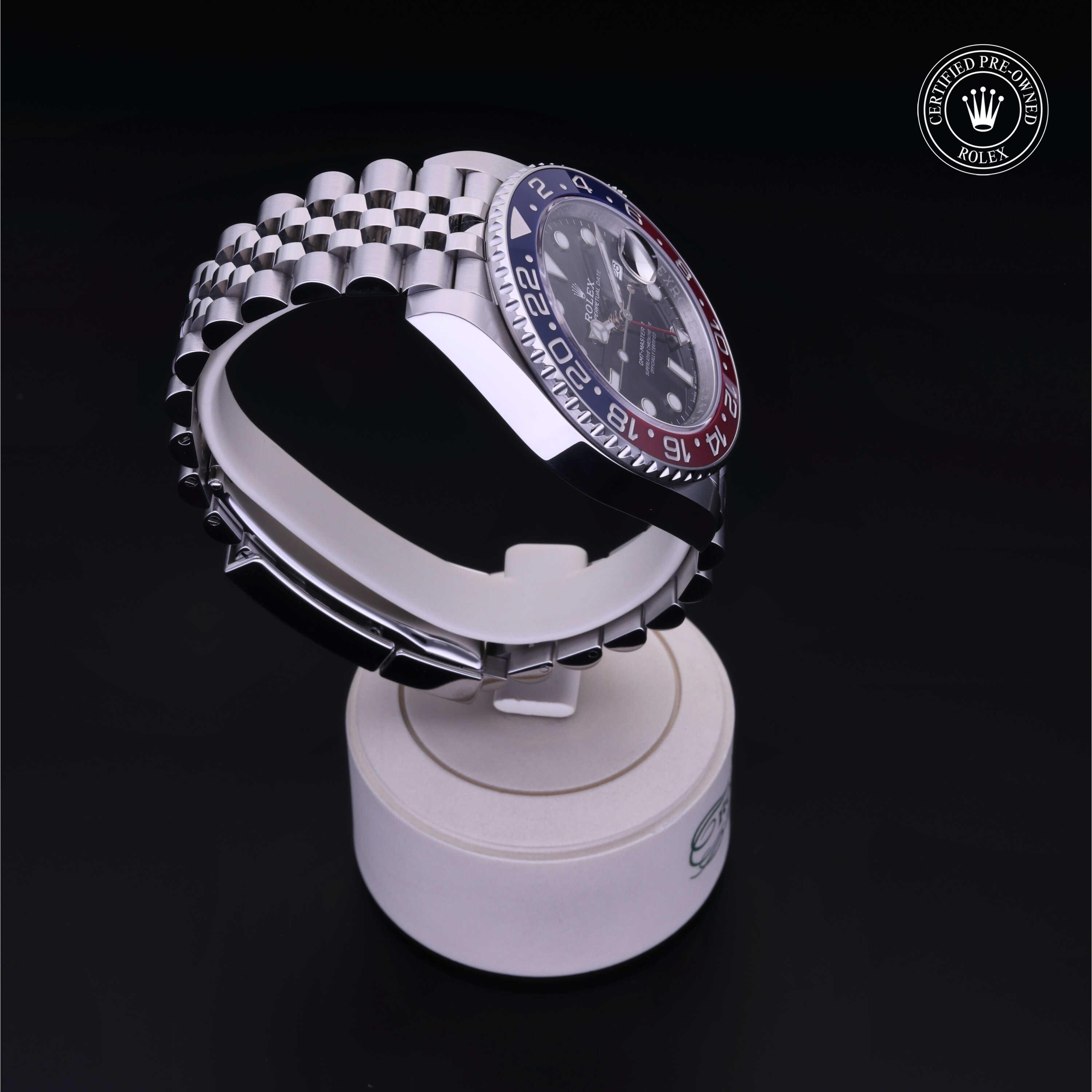 Oyster Perpetual GMT-Master II