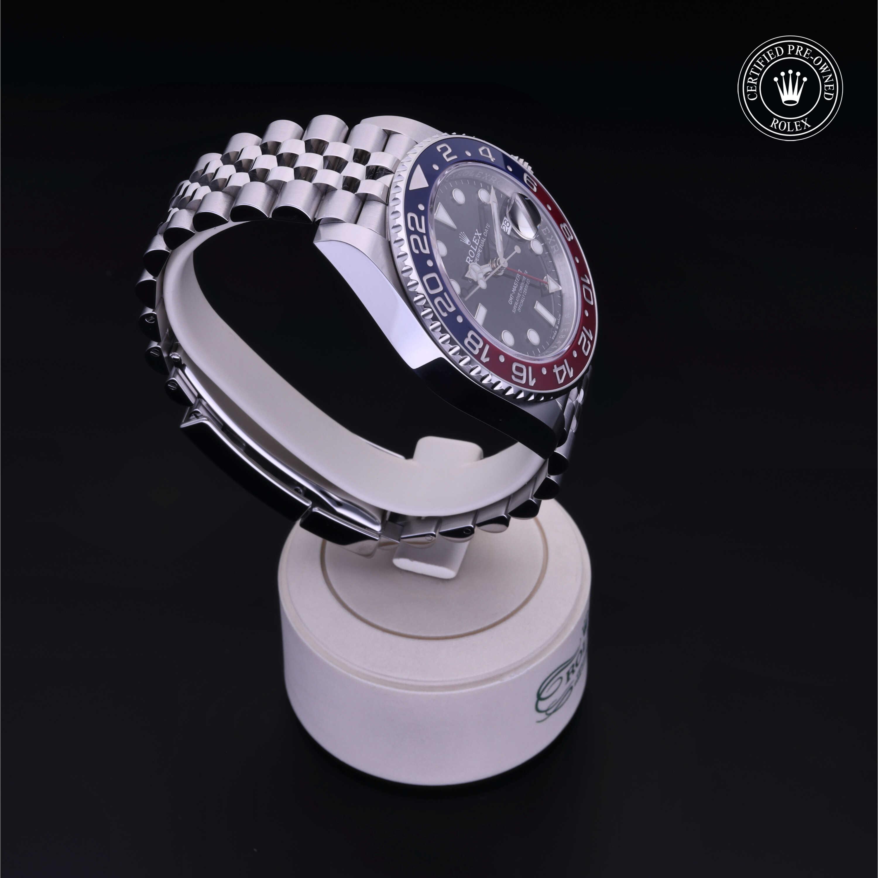 Oyster Perpetual GMT-Master II