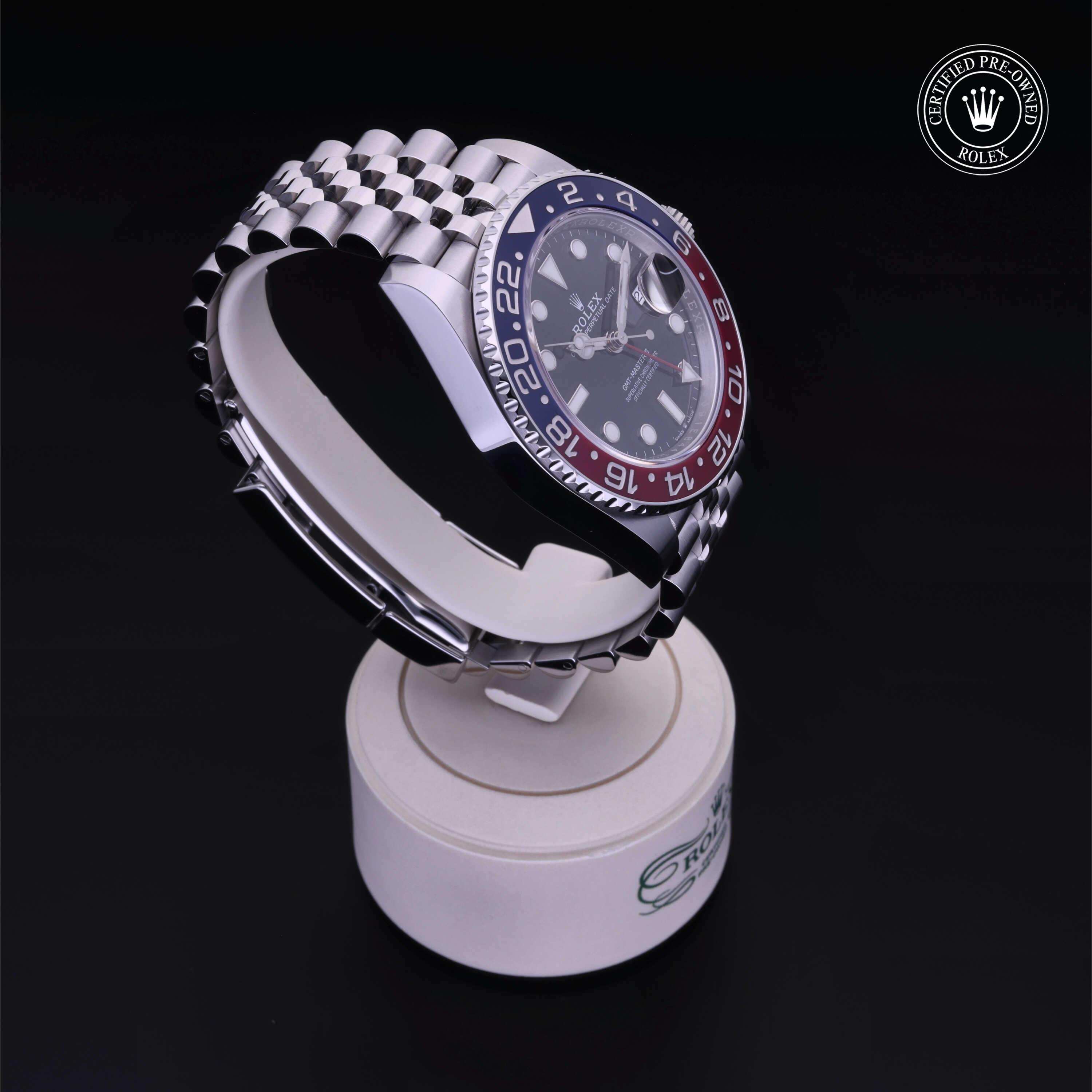 Oyster Perpetual GMT-Master II