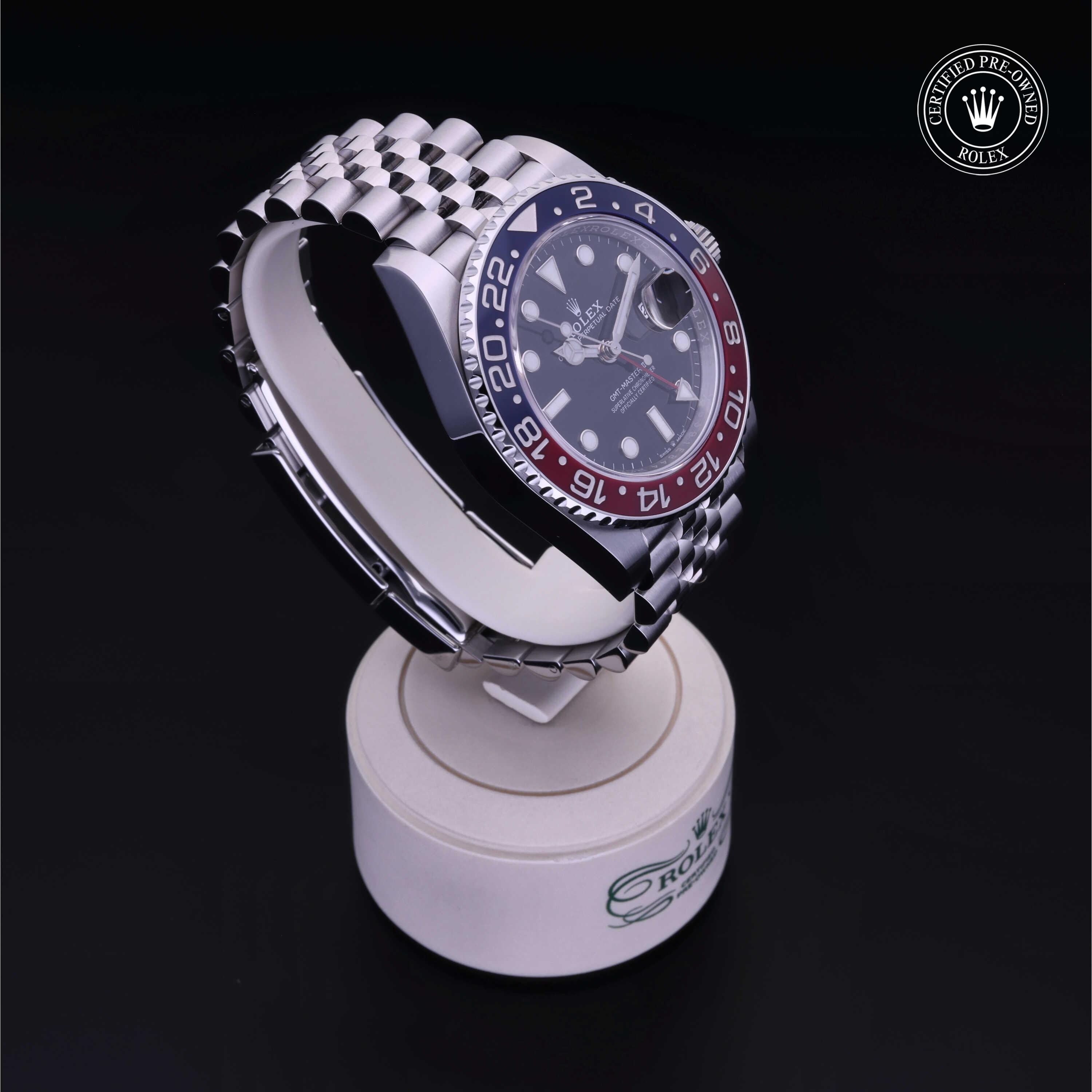 Oyster Perpetual GMT-Master II