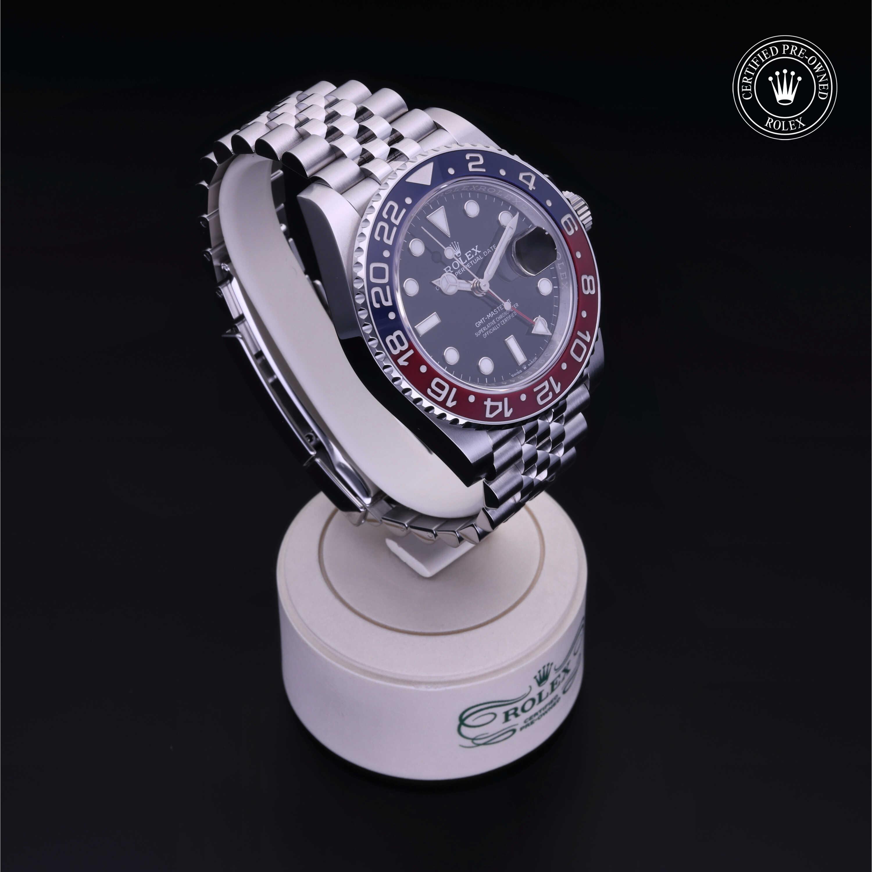 Oyster Perpetual GMT-Master II