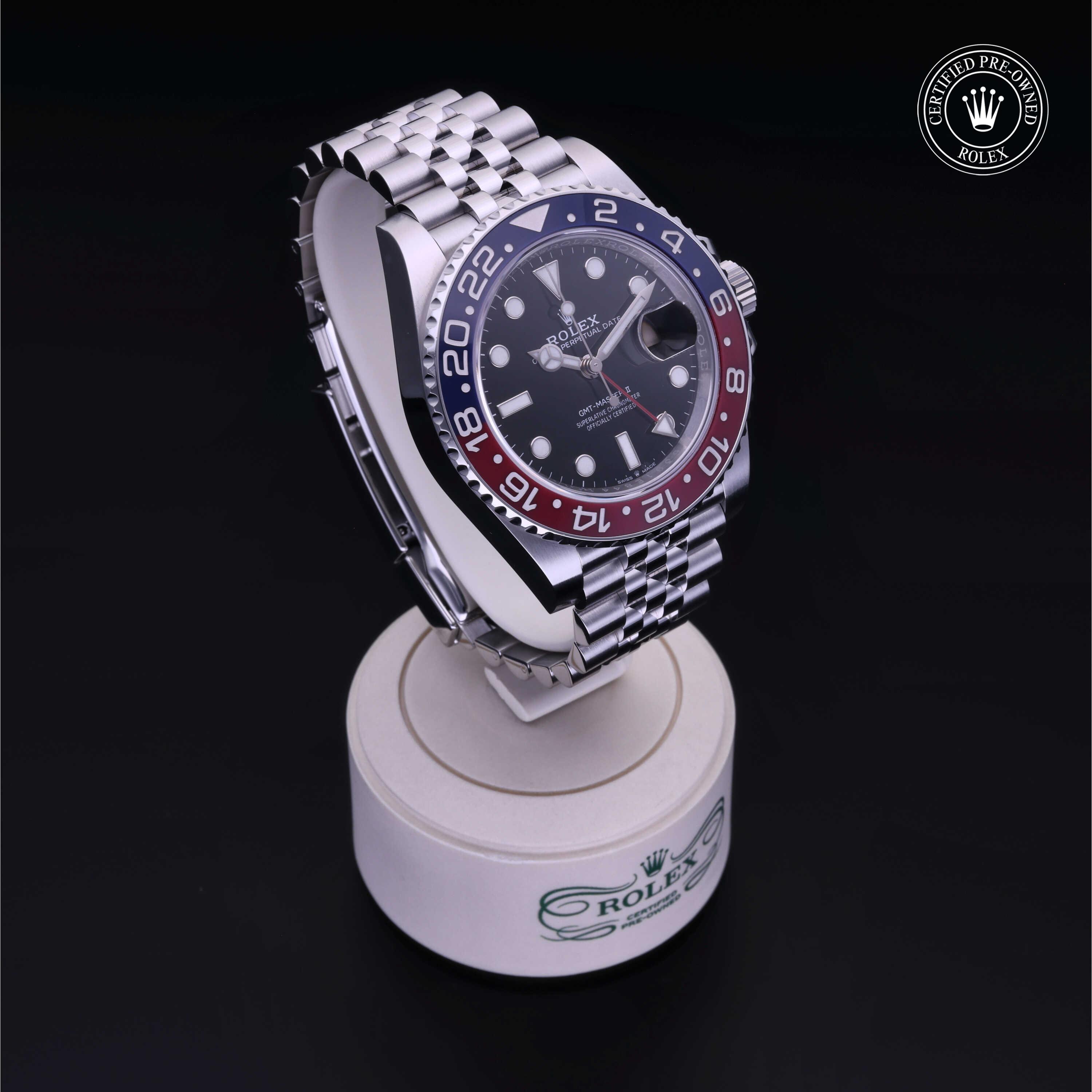 Oyster Perpetual GMT-Master II
