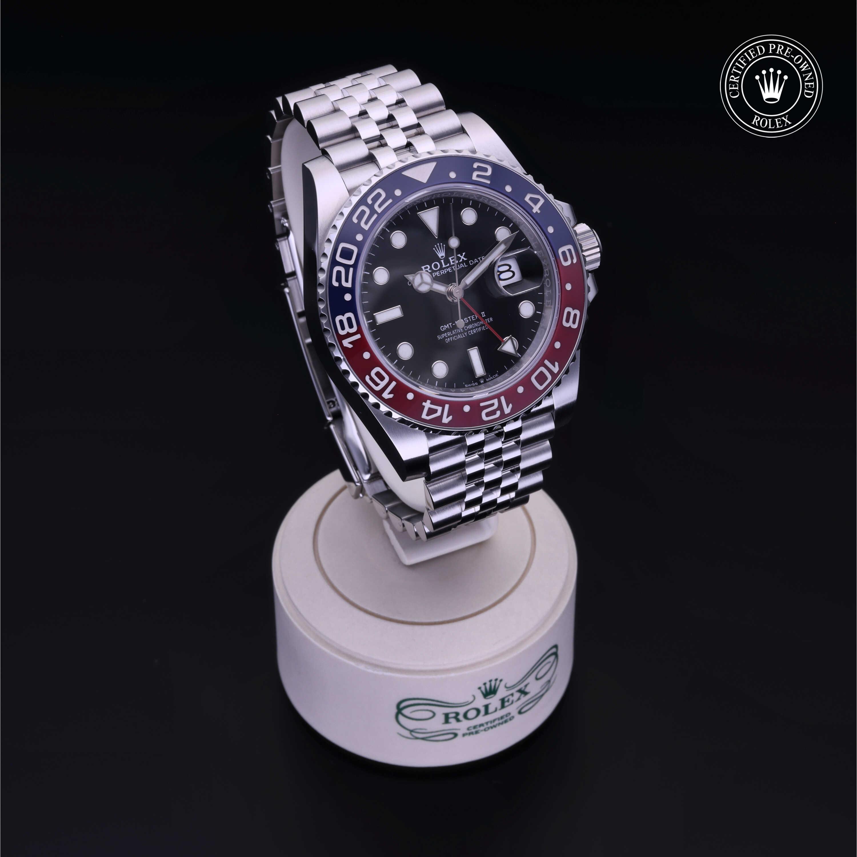 Oyster Perpetual GMT-Master II