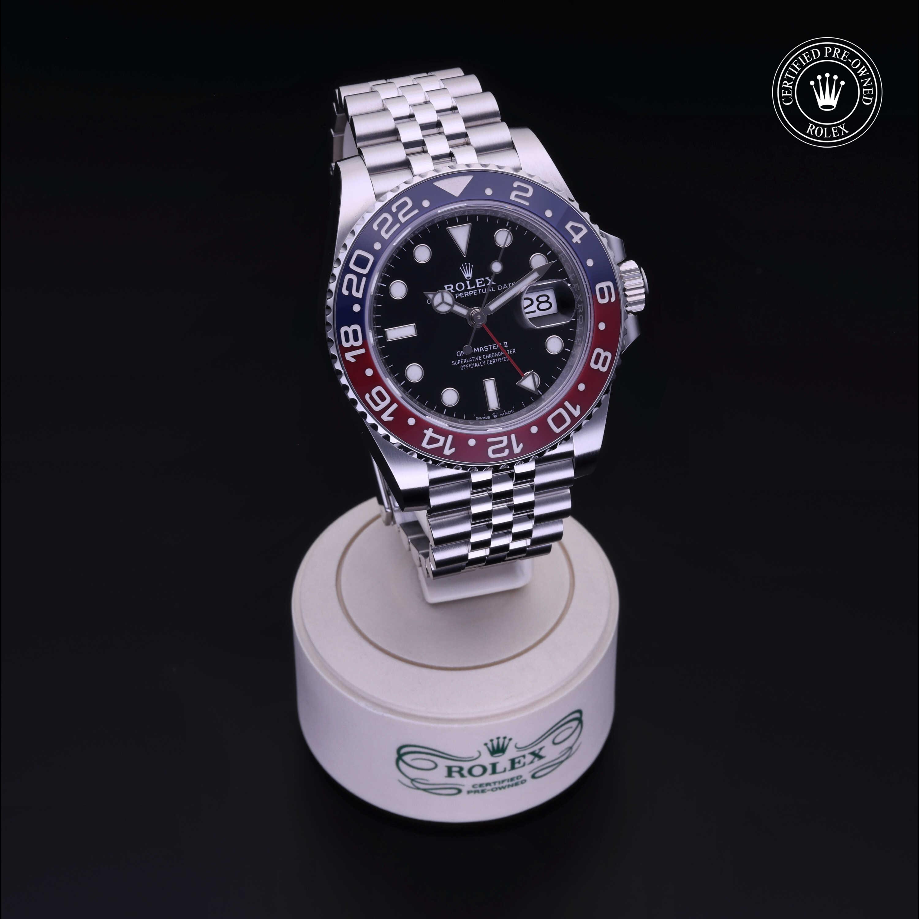 Oyster Perpetual GMT-Master II