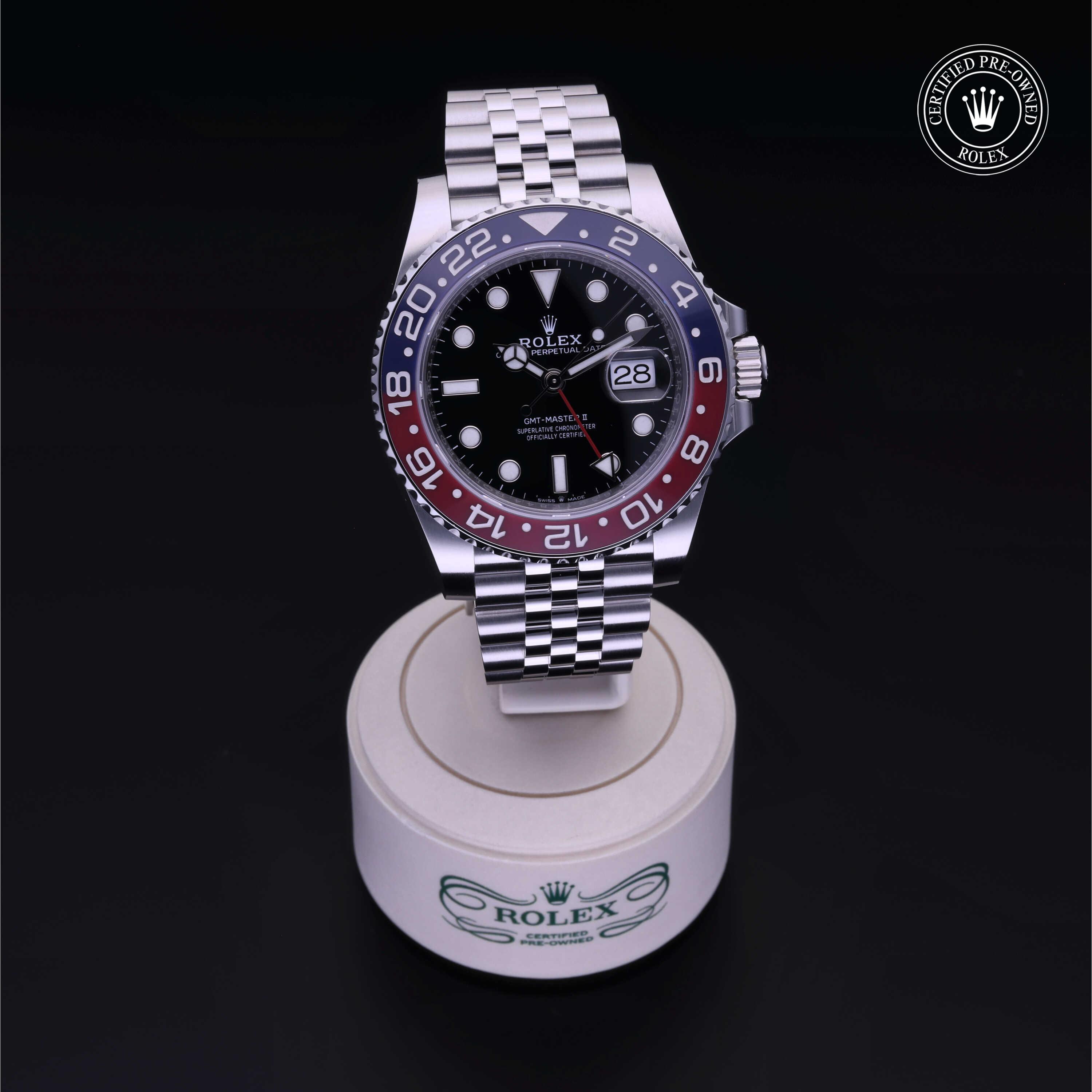 Oyster Perpetual GMT-Master II