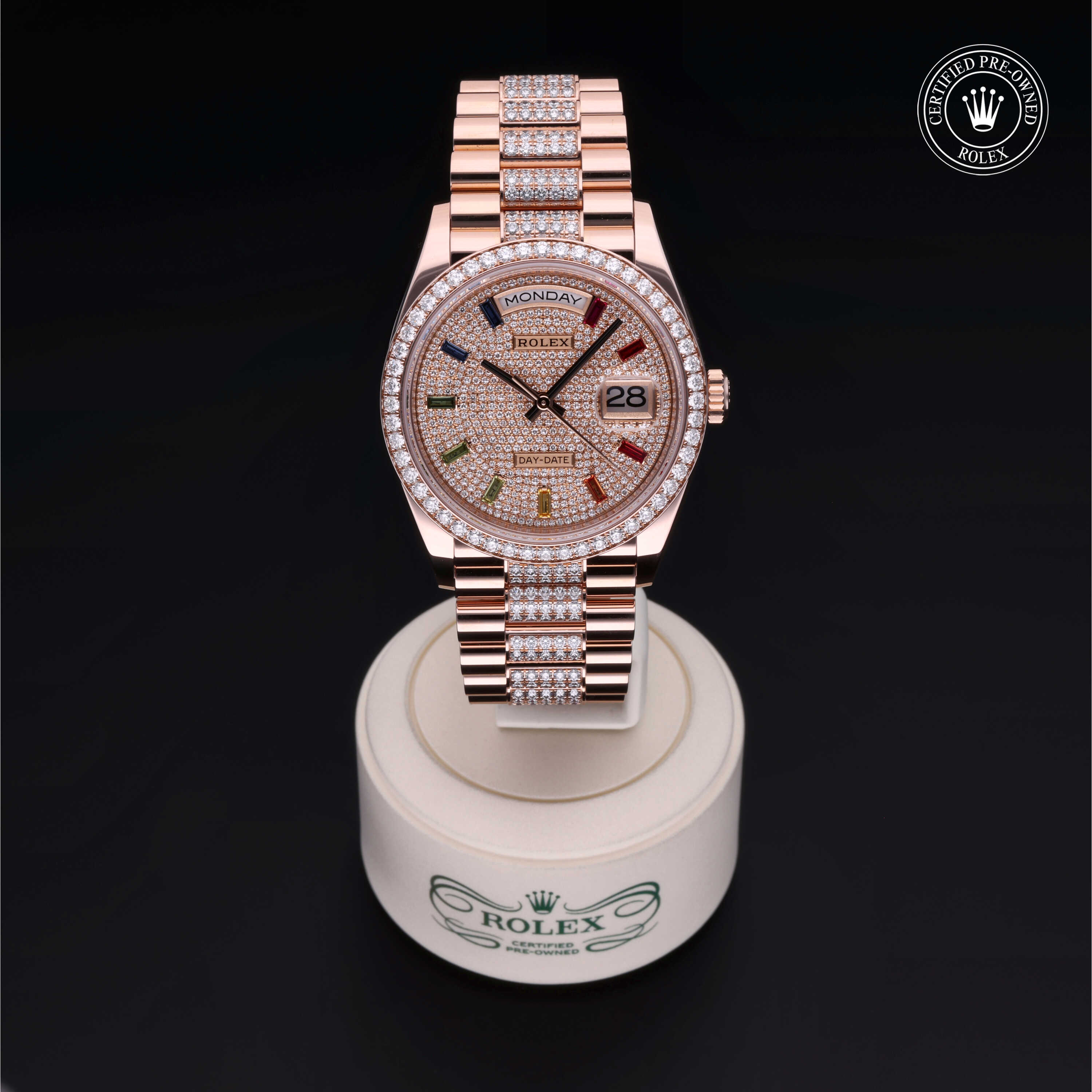 Oyster Perpetual Day-Date