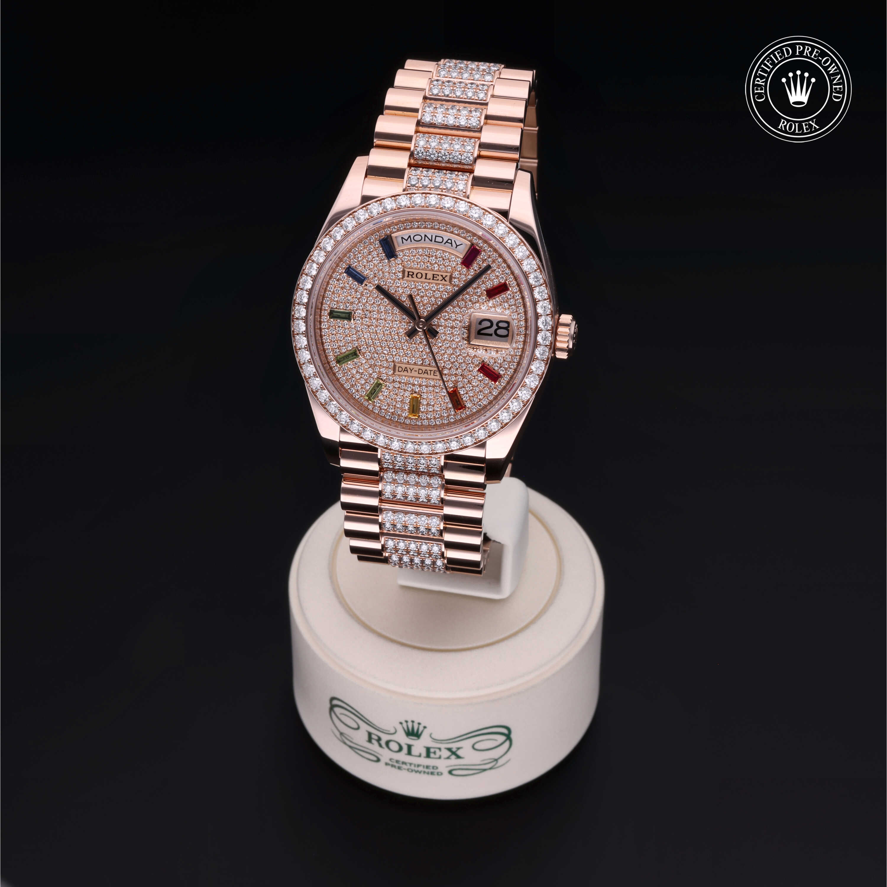 Oyster Perpetual Day-Date