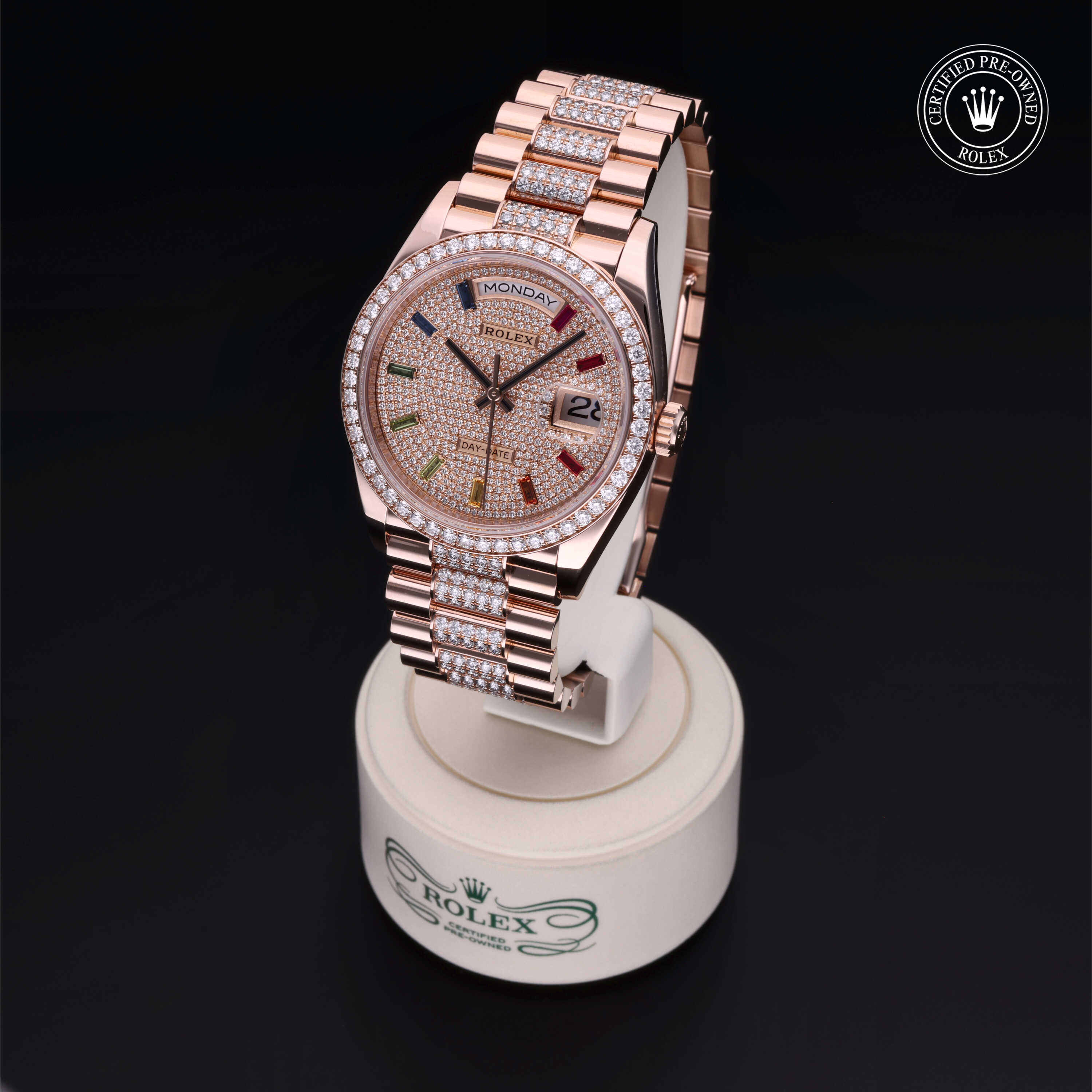 Oyster Perpetual Day-Date