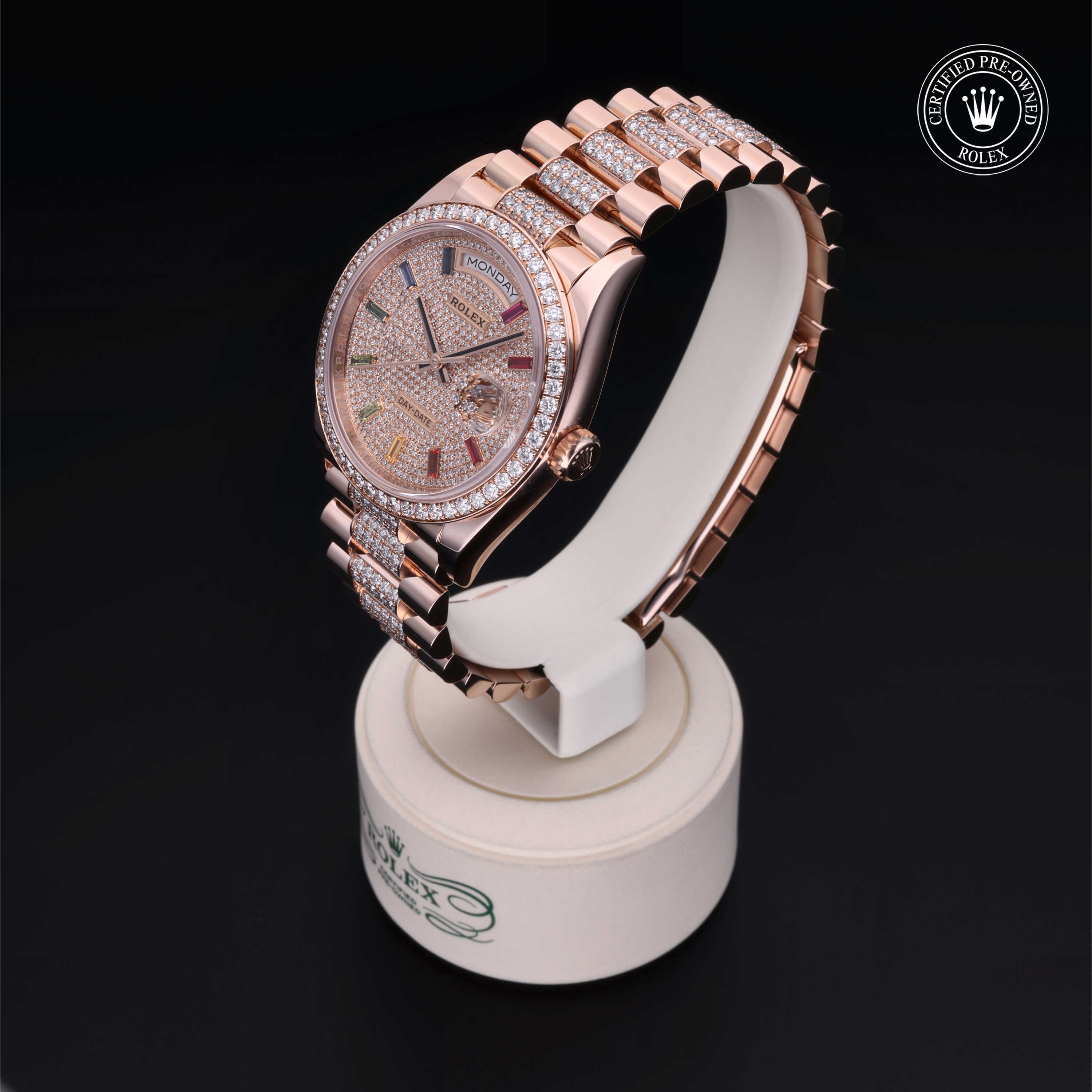 Oyster Perpetual Day-Date