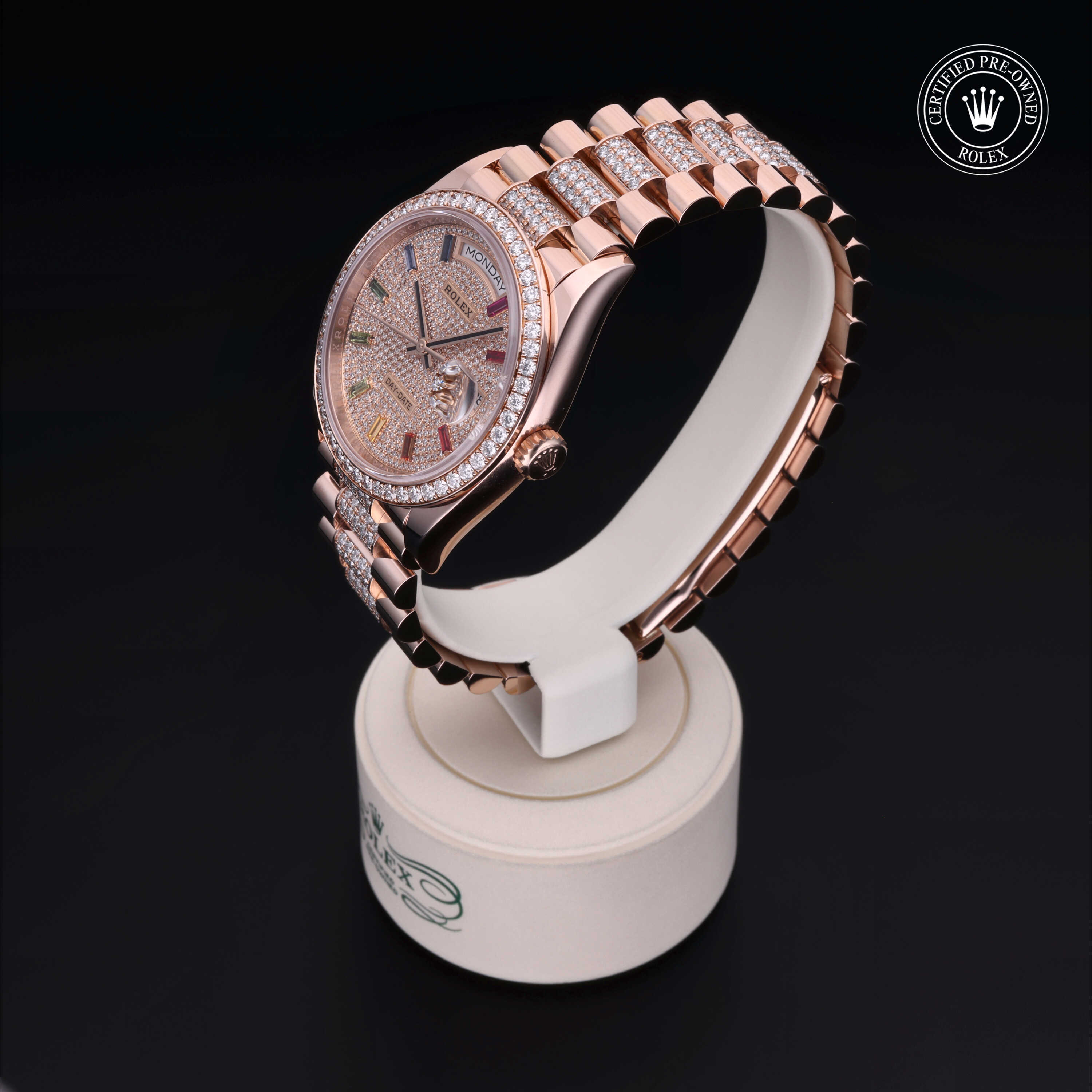 Oyster Perpetual Day-Date