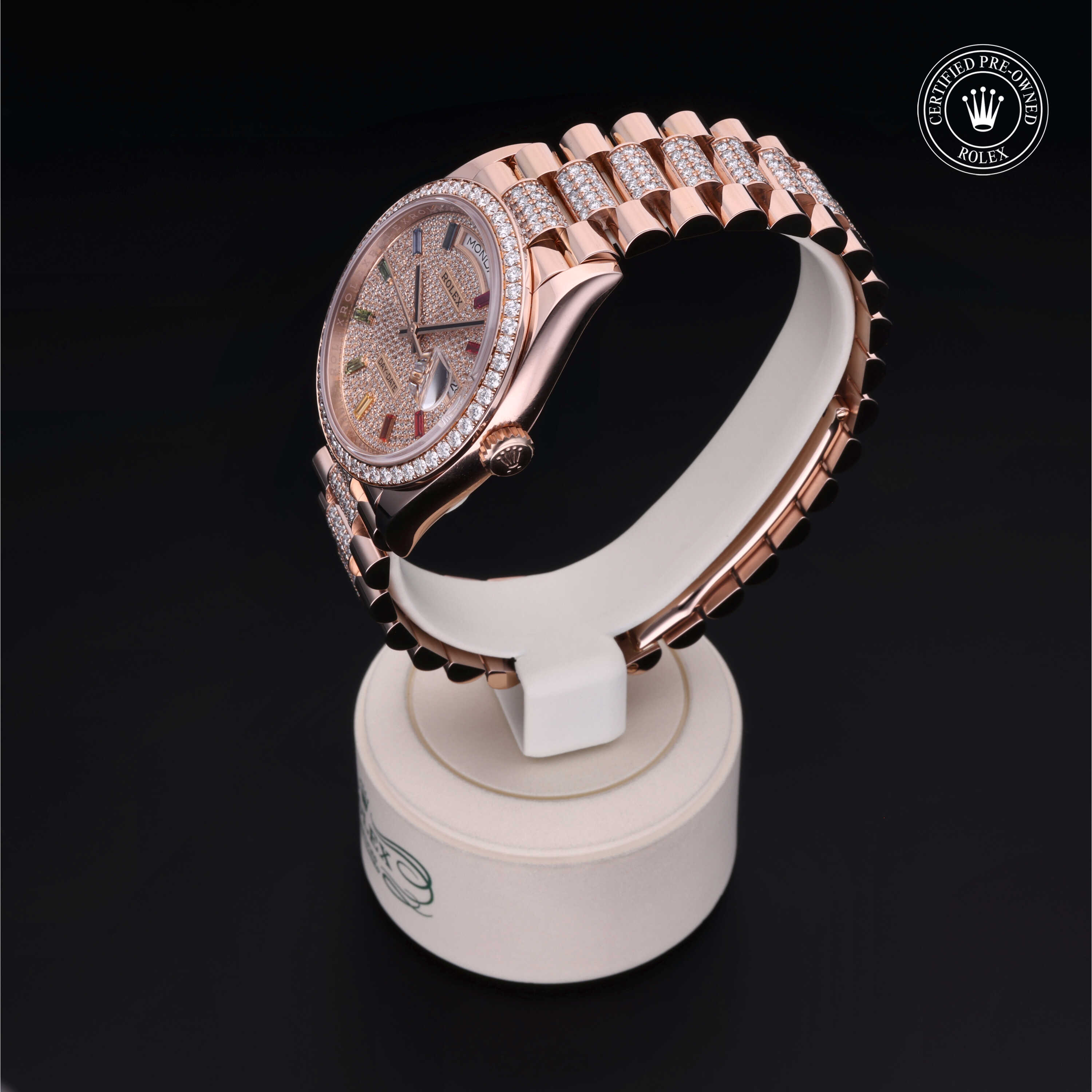 Oyster Perpetual Day-Date