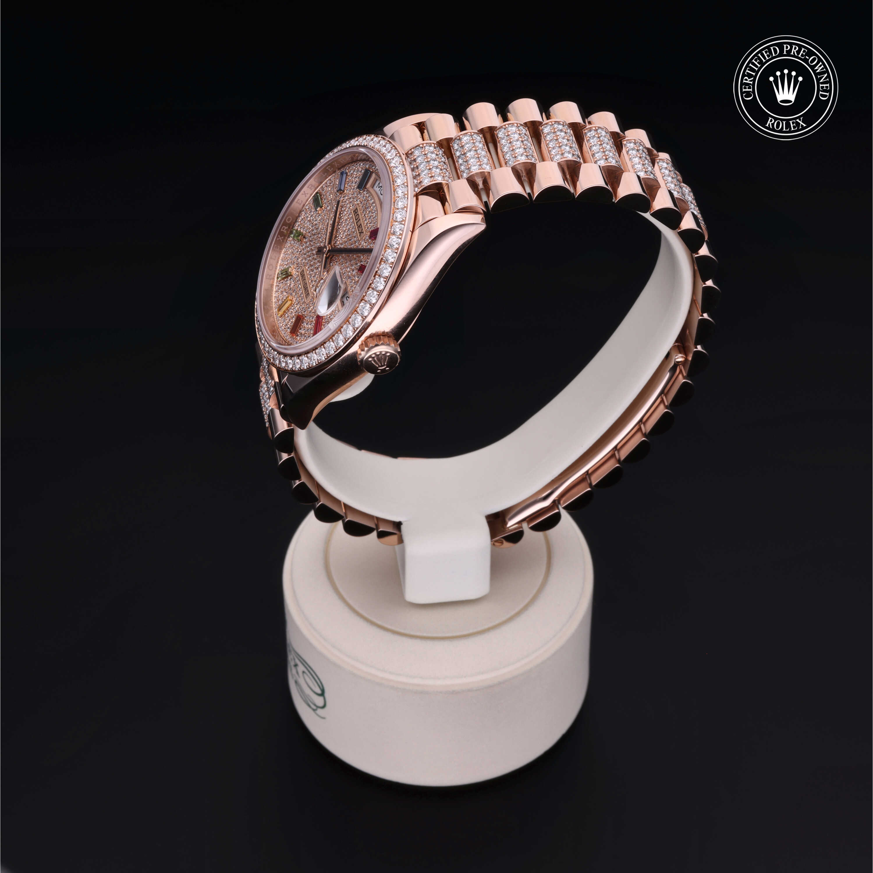 Oyster Perpetual Day-Date