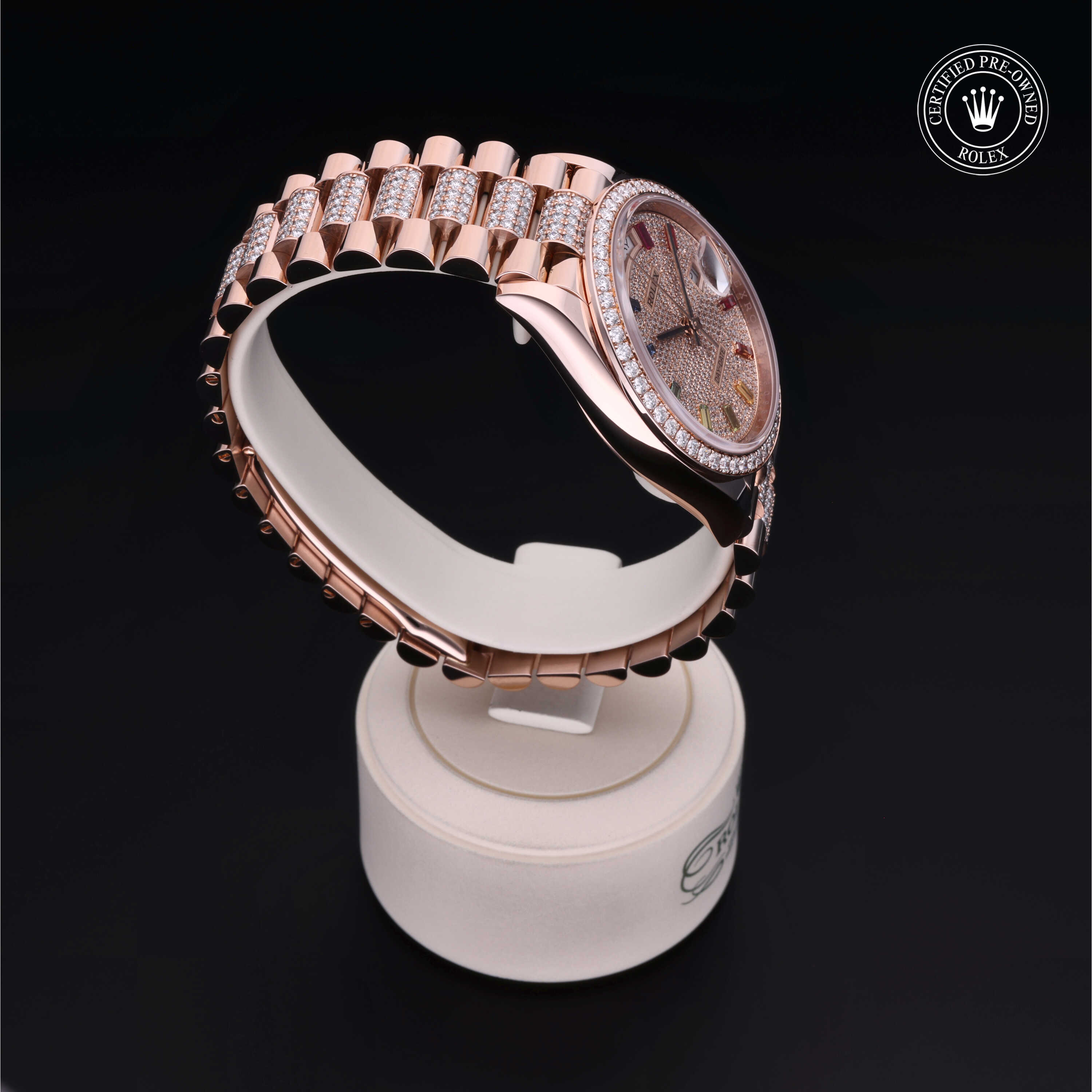 Oyster Perpetual Day-Date