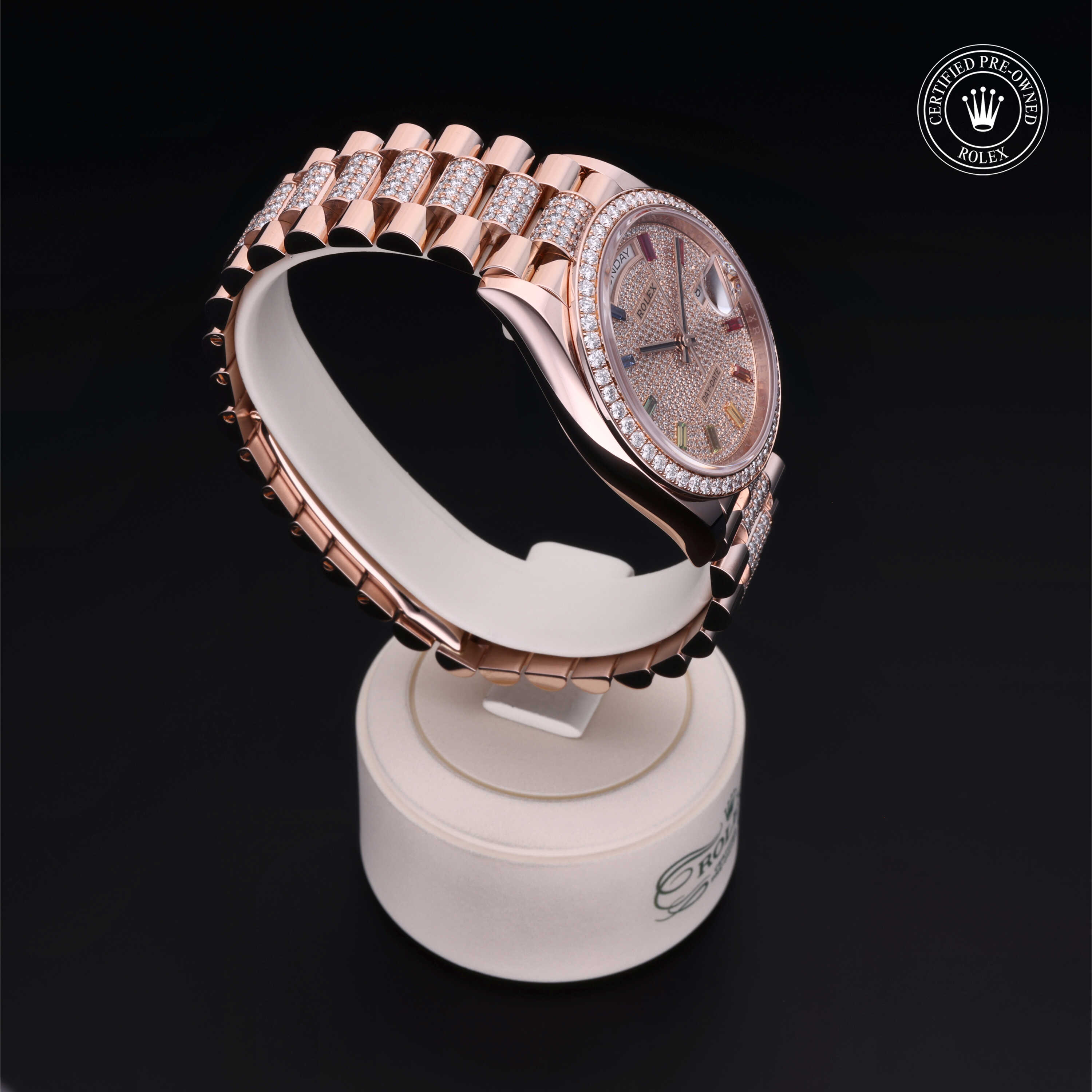 Oyster Perpetual Day-Date