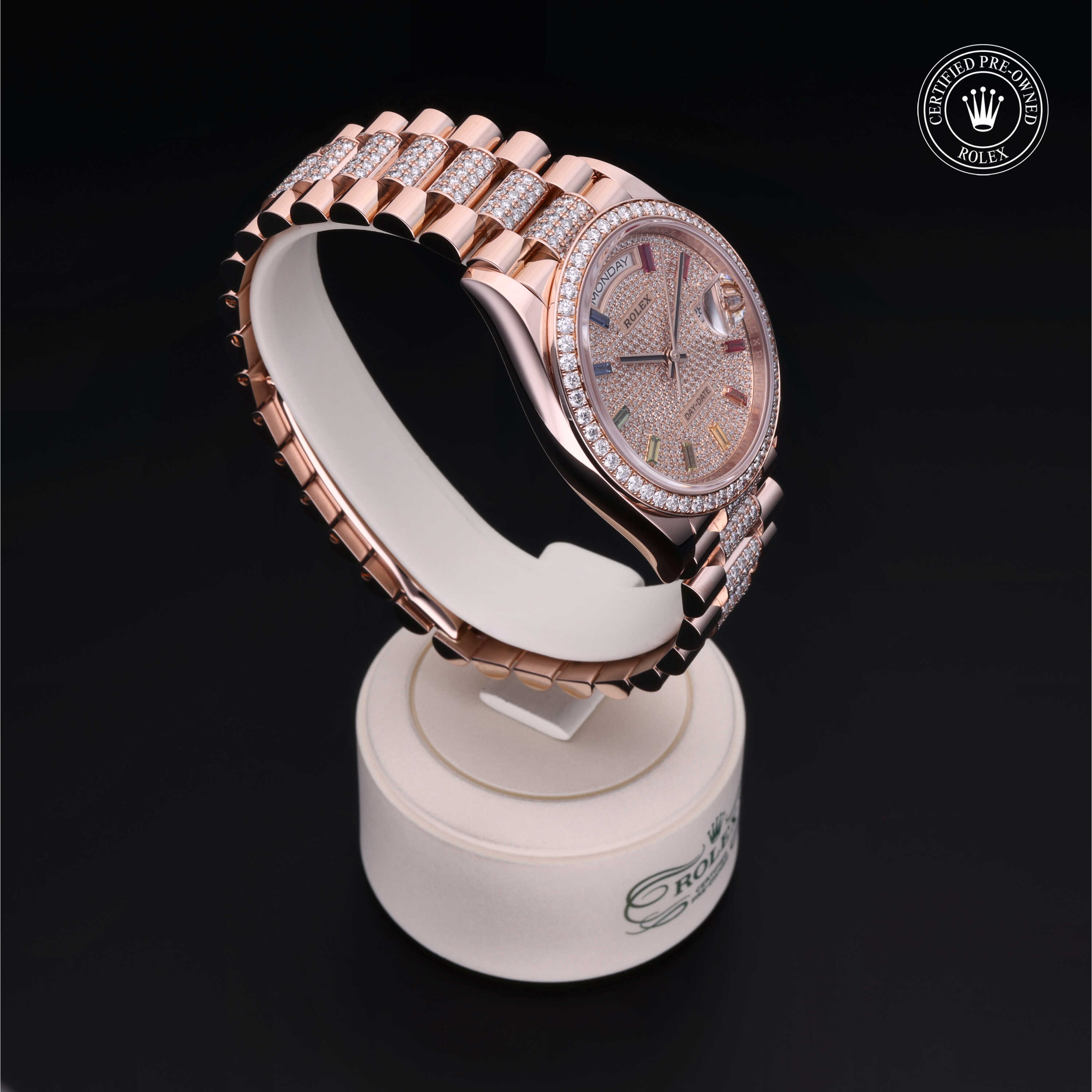 Oyster Perpetual Day-Date