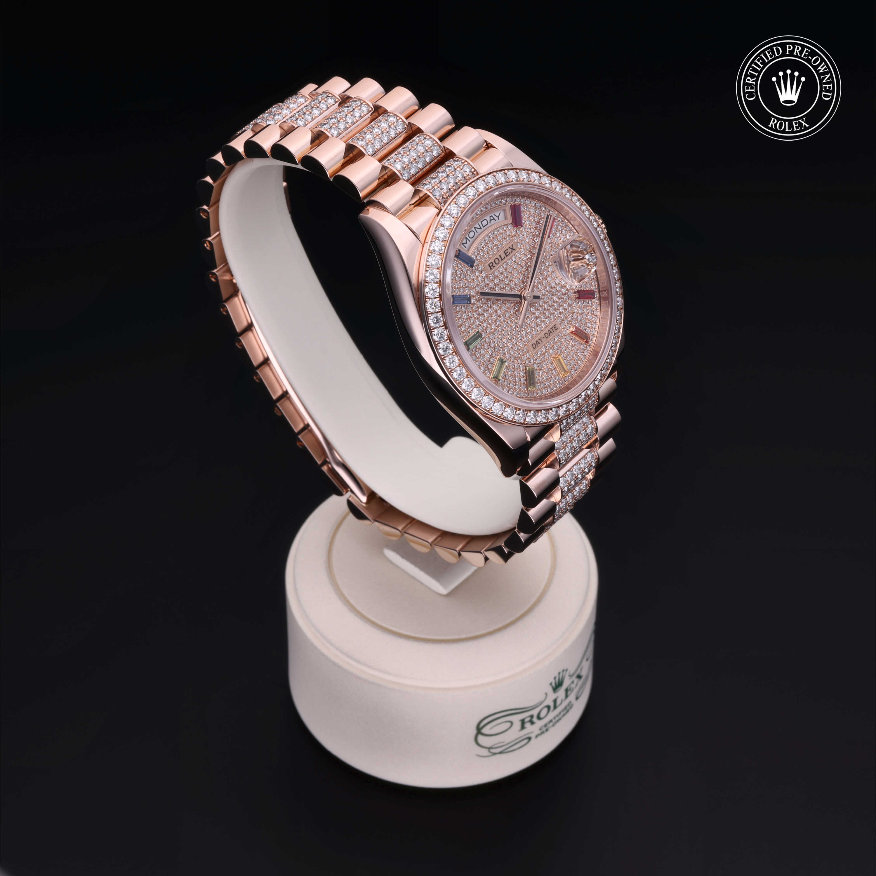 Oyster Perpetual Day-Date